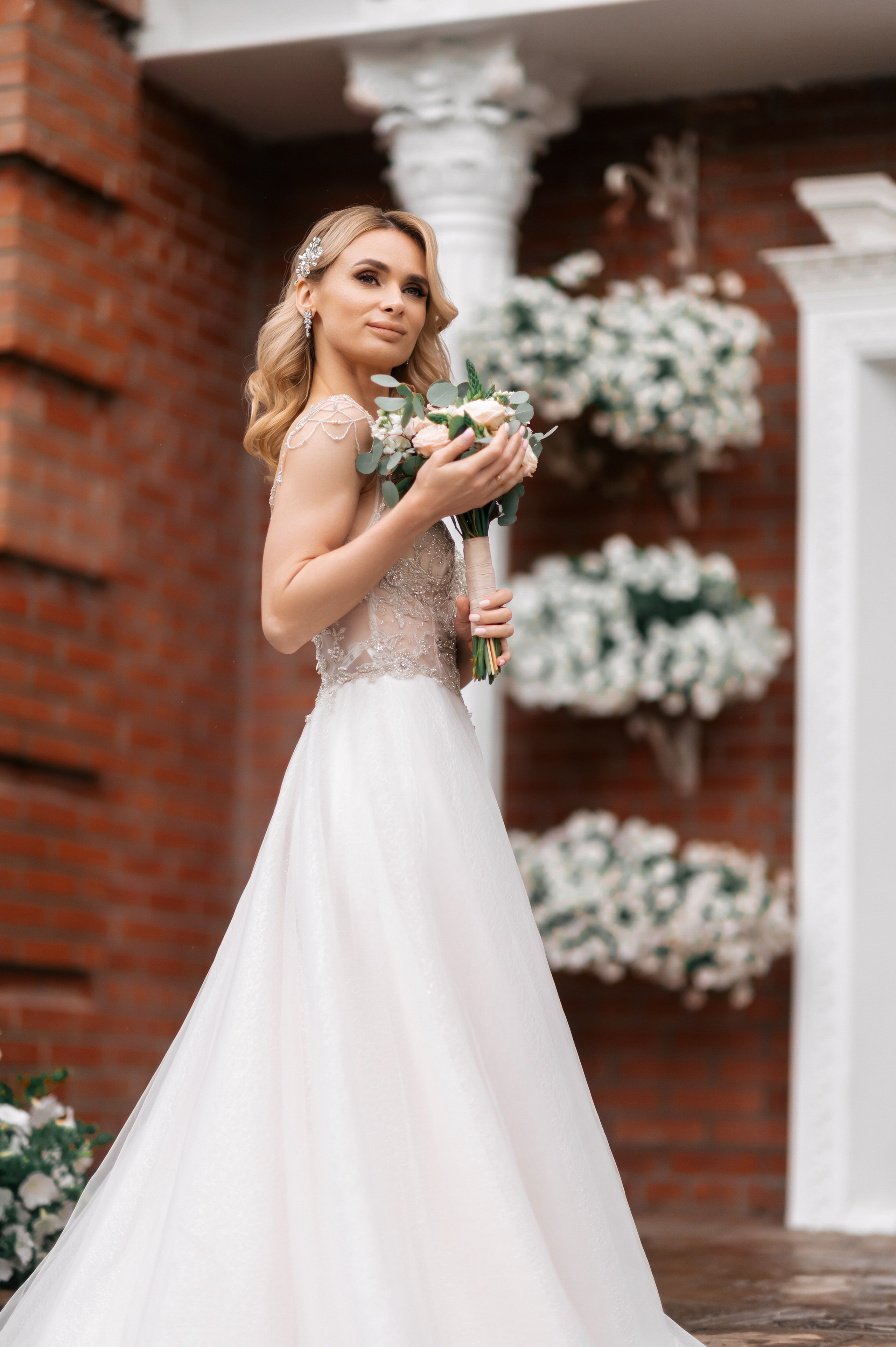 Свадебная фотосессия Анна и Андрей