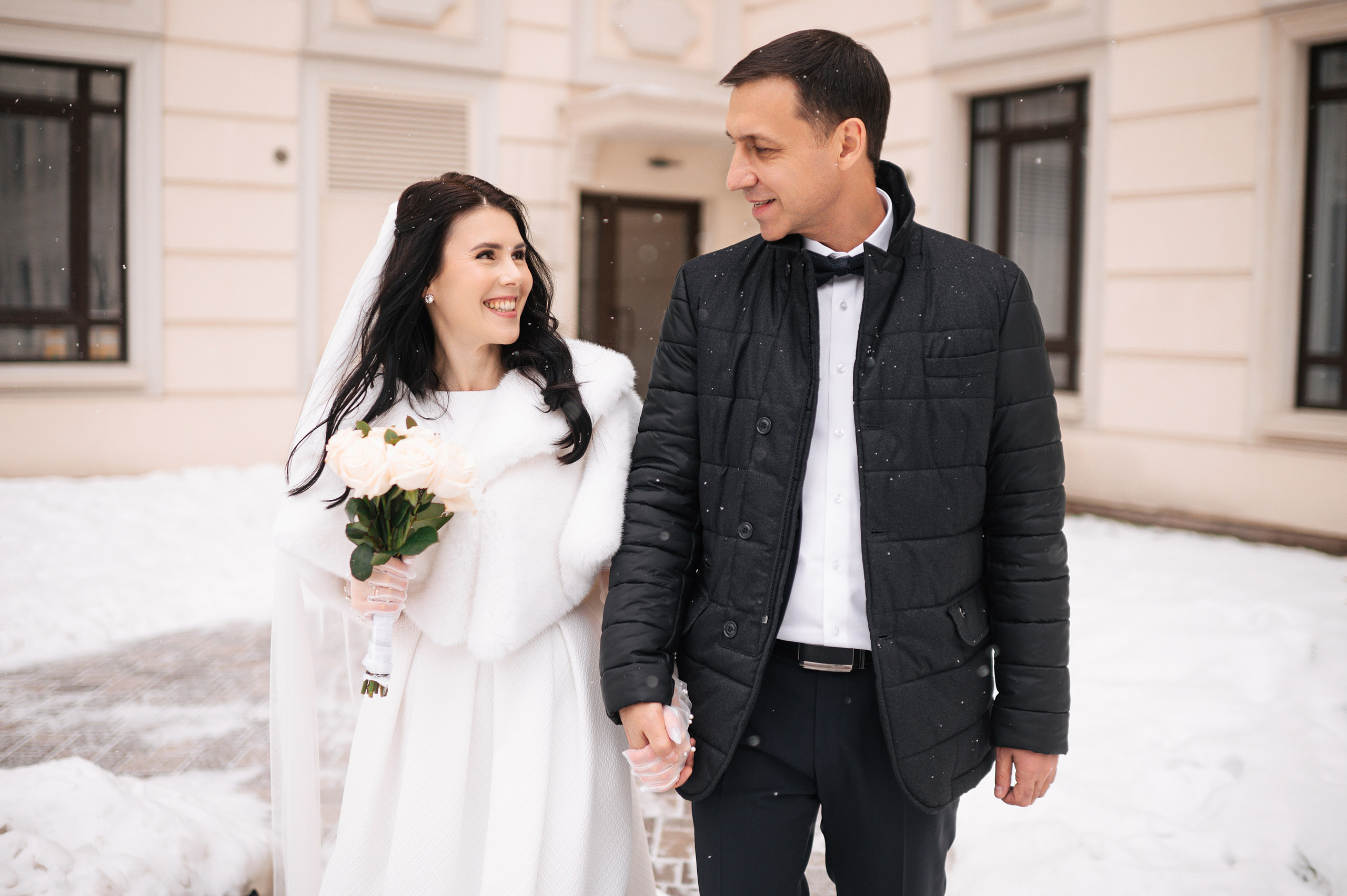 Свадебная фотосессия