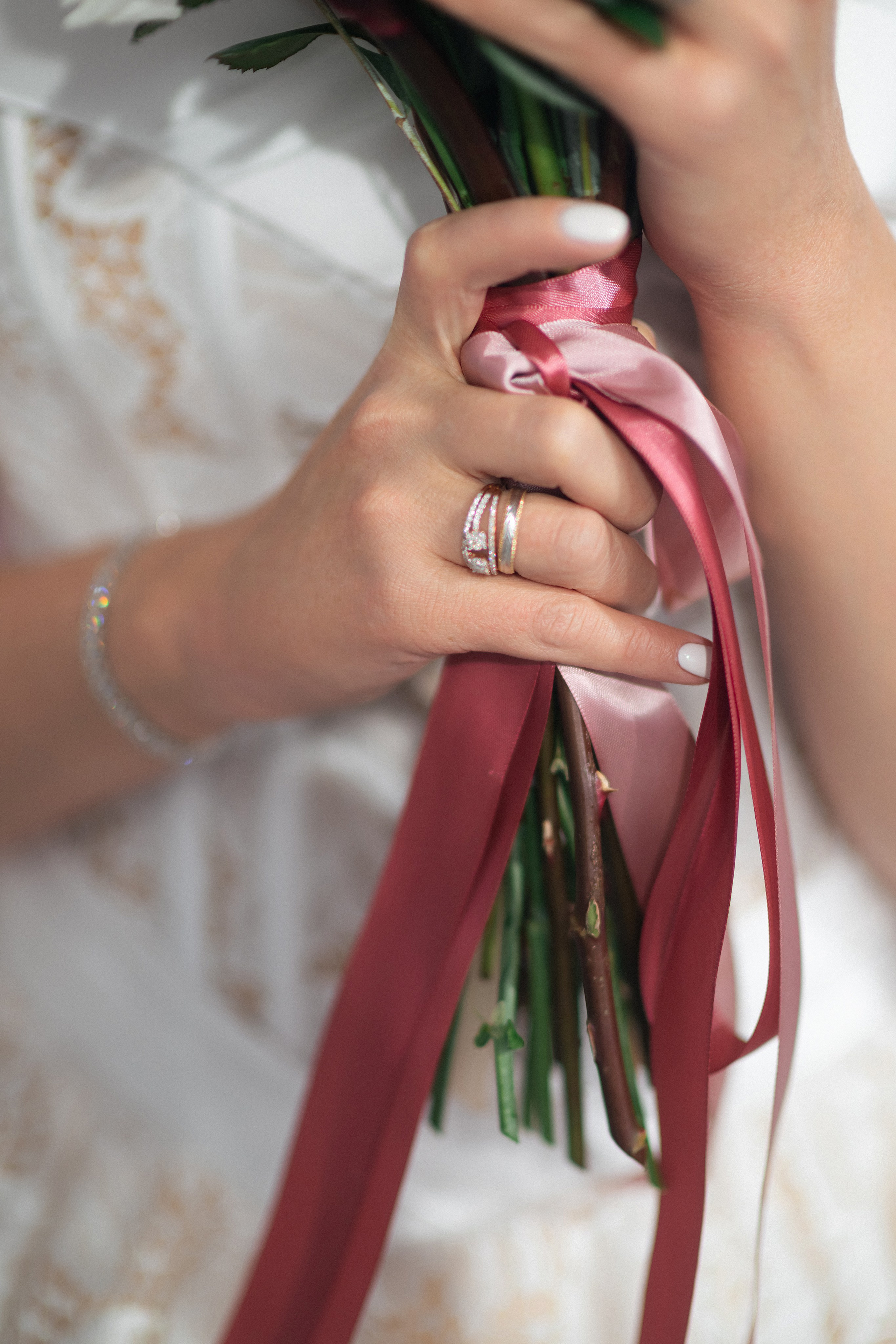 Свадебная фотосессия Дарьи и Экаанша