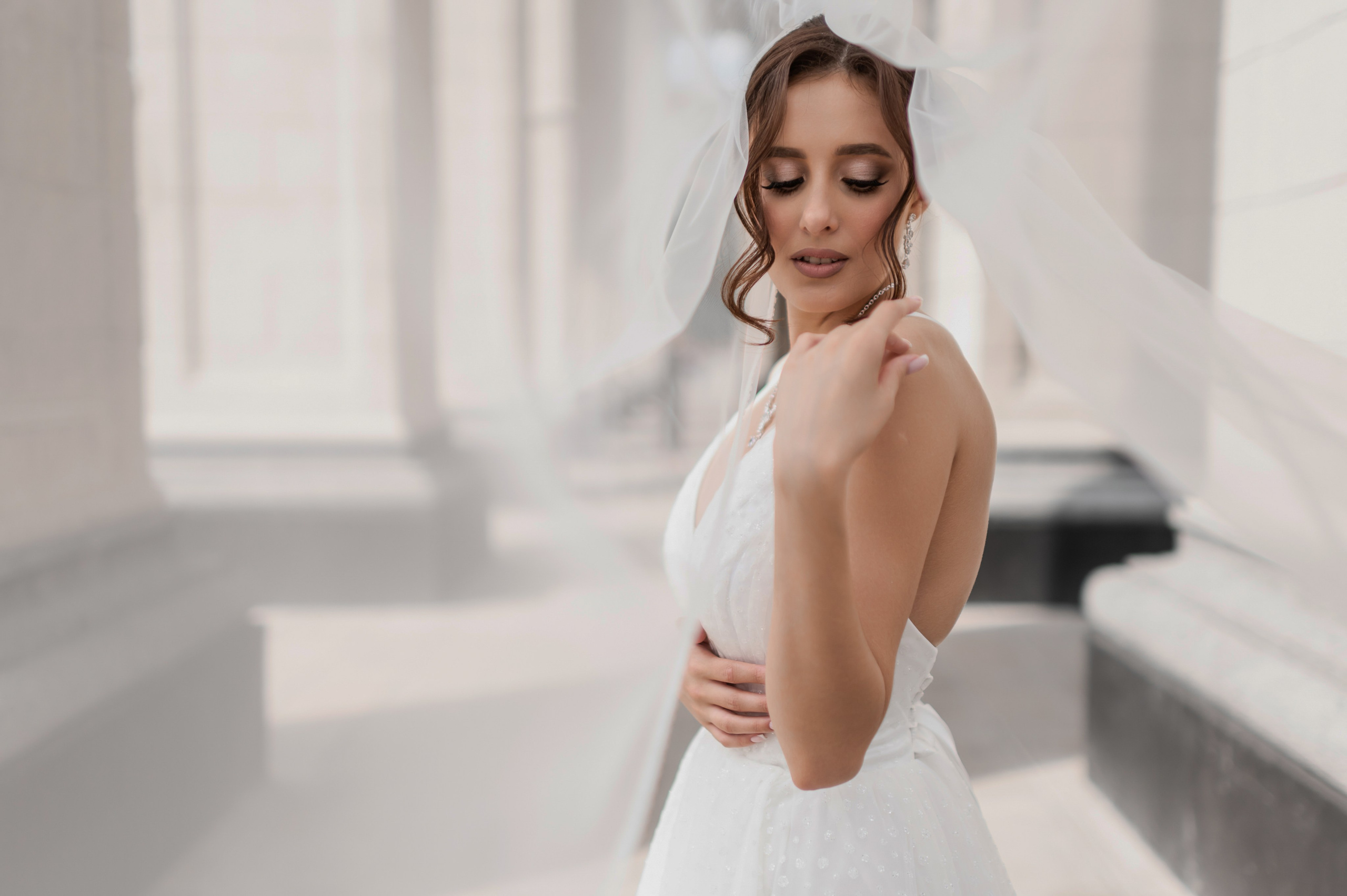 Свадебная фотосессия Юрий и Алина