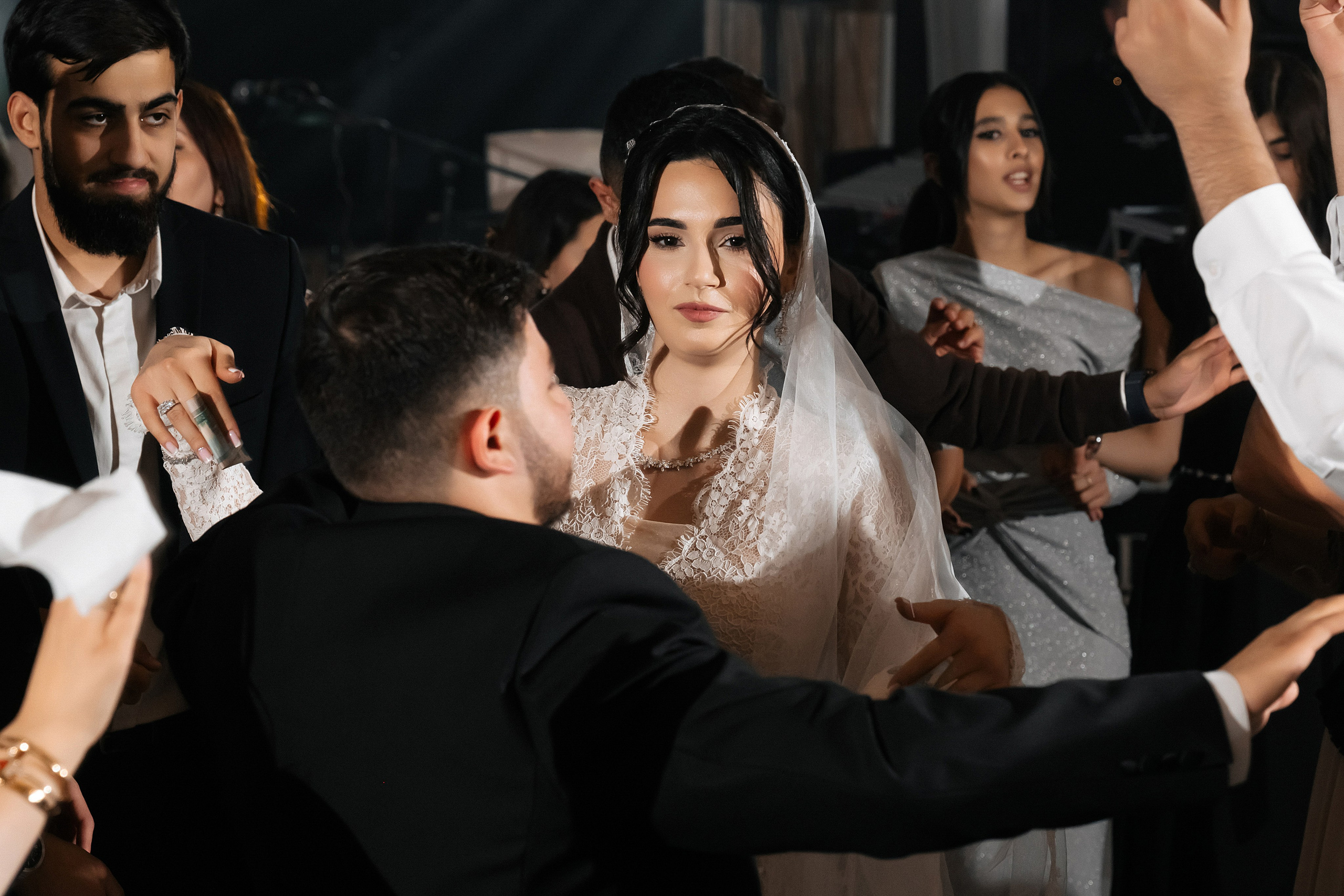 Свадебная фотосессия Айдан и Баходур