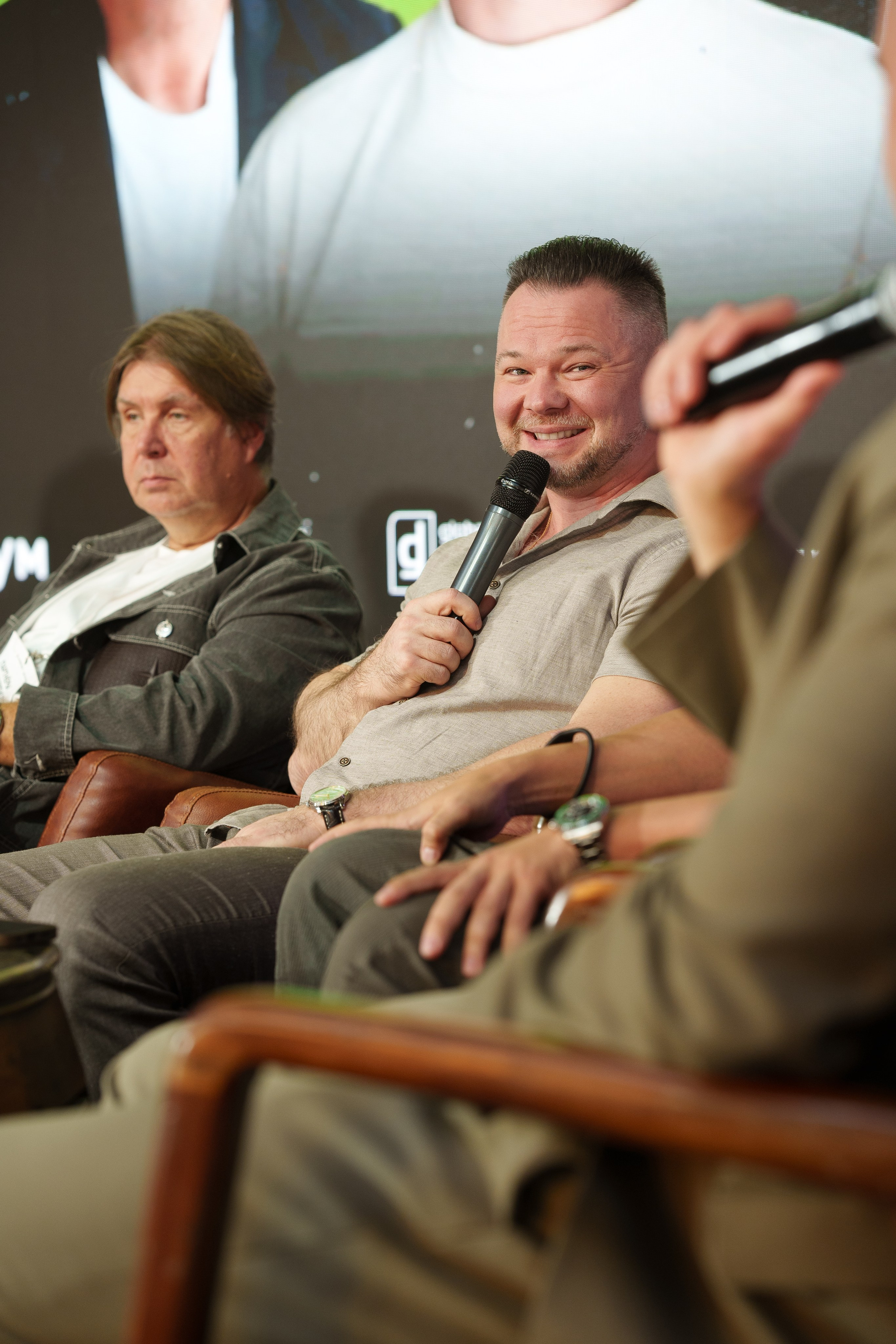 Синергиум. Фотограф Москва