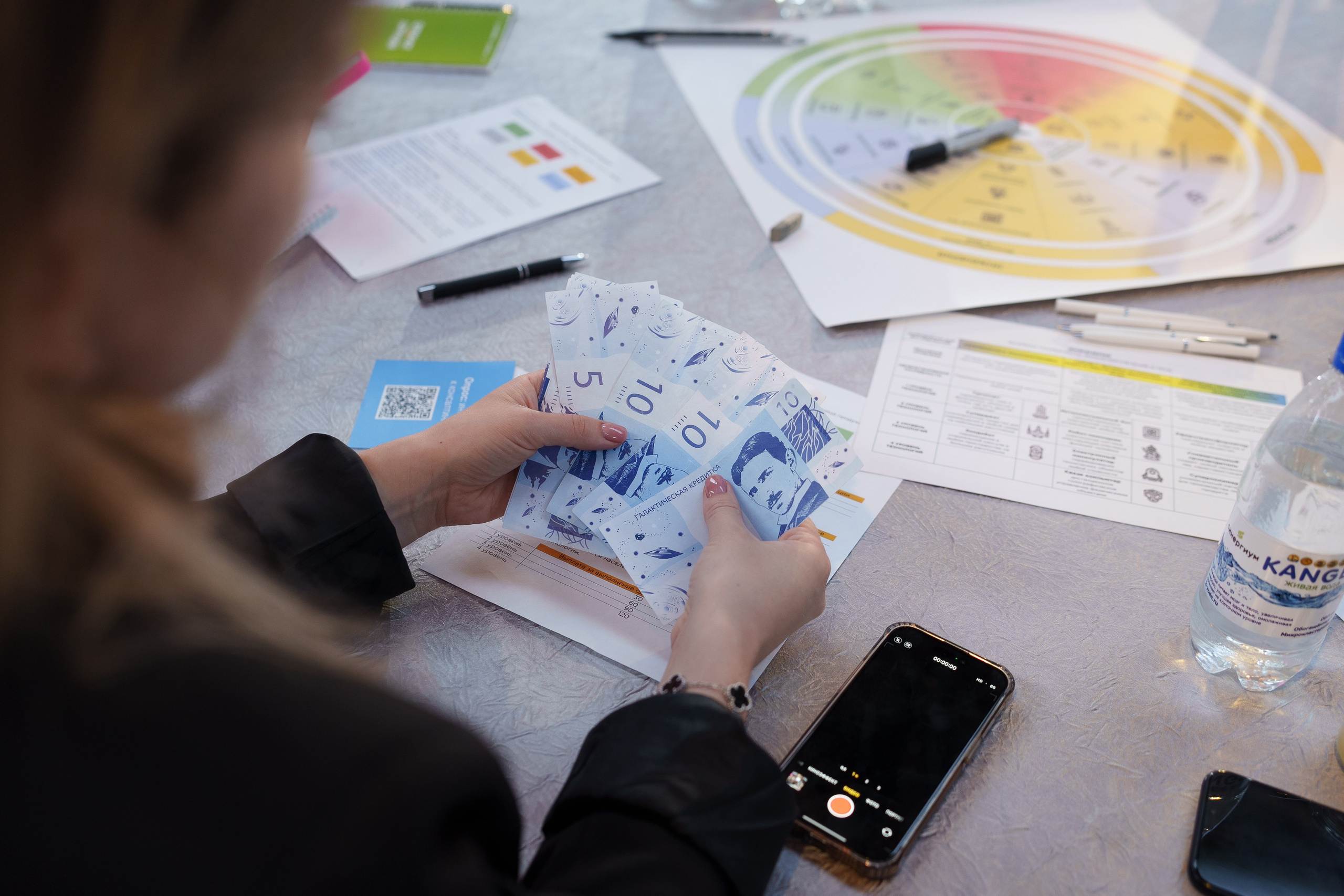 Синергиум. Фотограф Москва