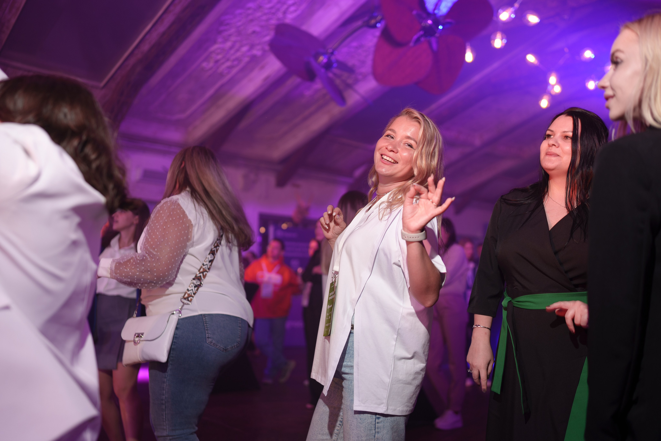 Синергиум. Фотограф Москва