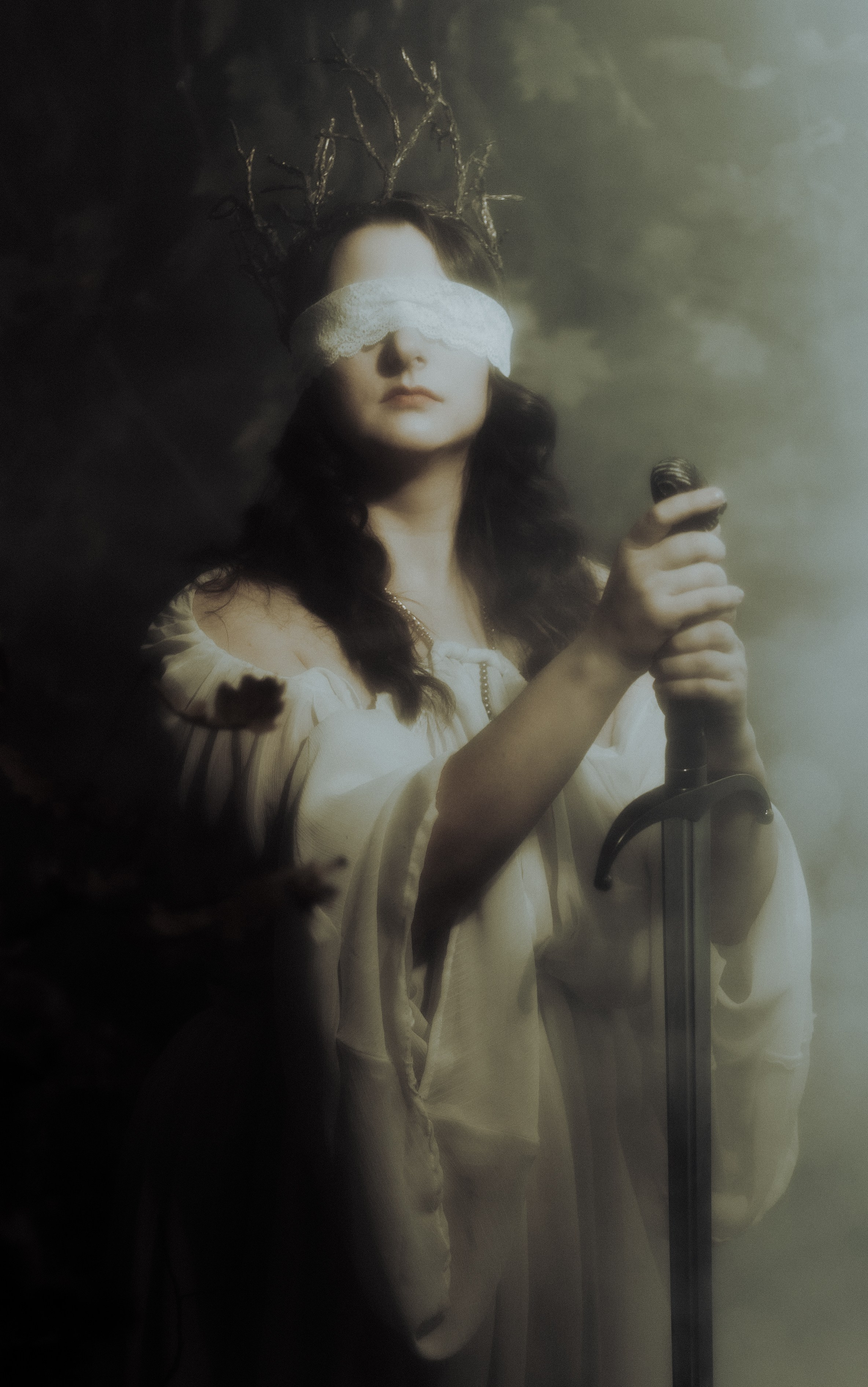 Стражница завесы миров. Мистический фотограф | Санкт-Петербург