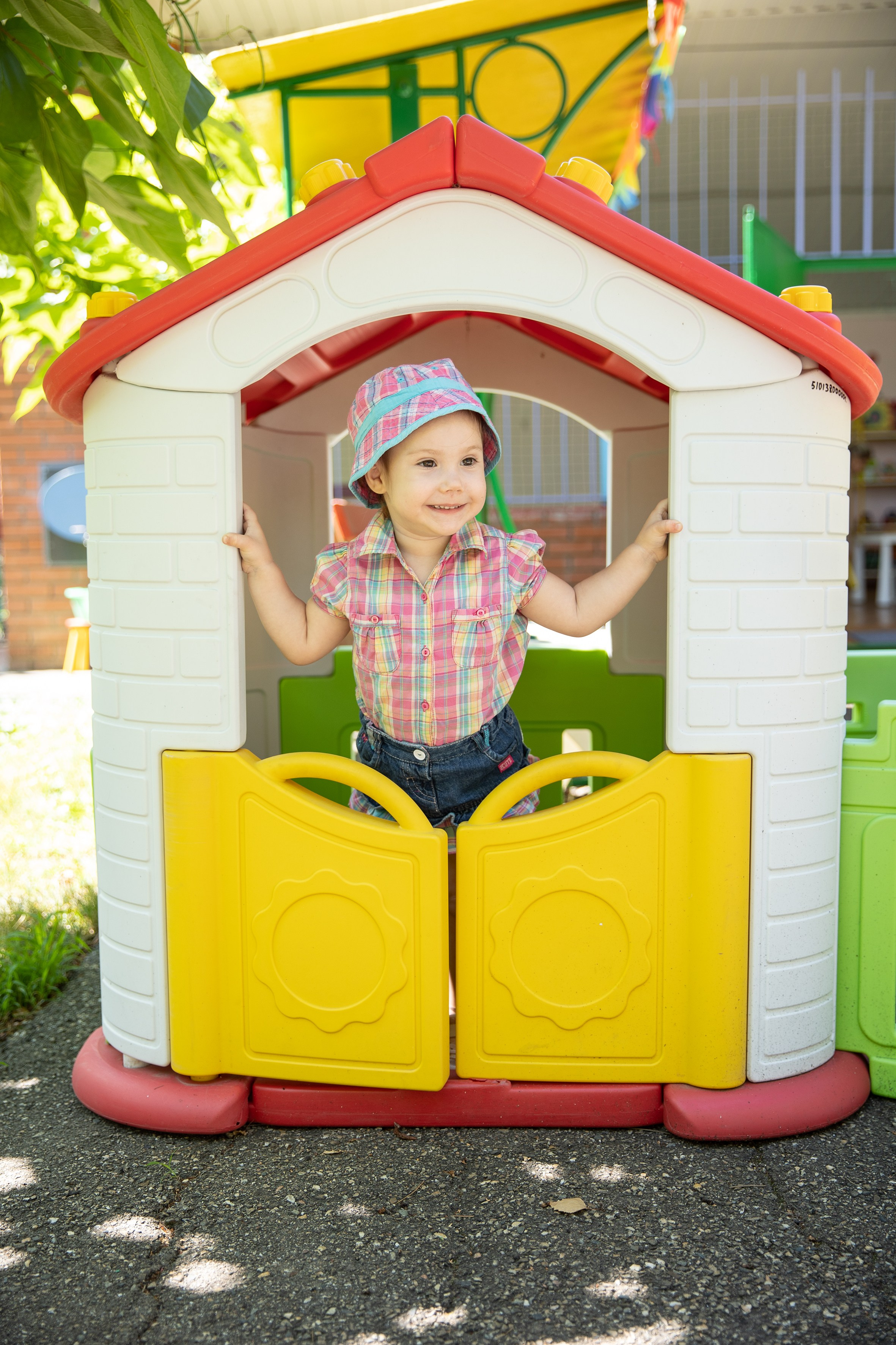 Милана. Съемка в детском саду. Школьный фотограф в Краснодаре Юлия Войлова