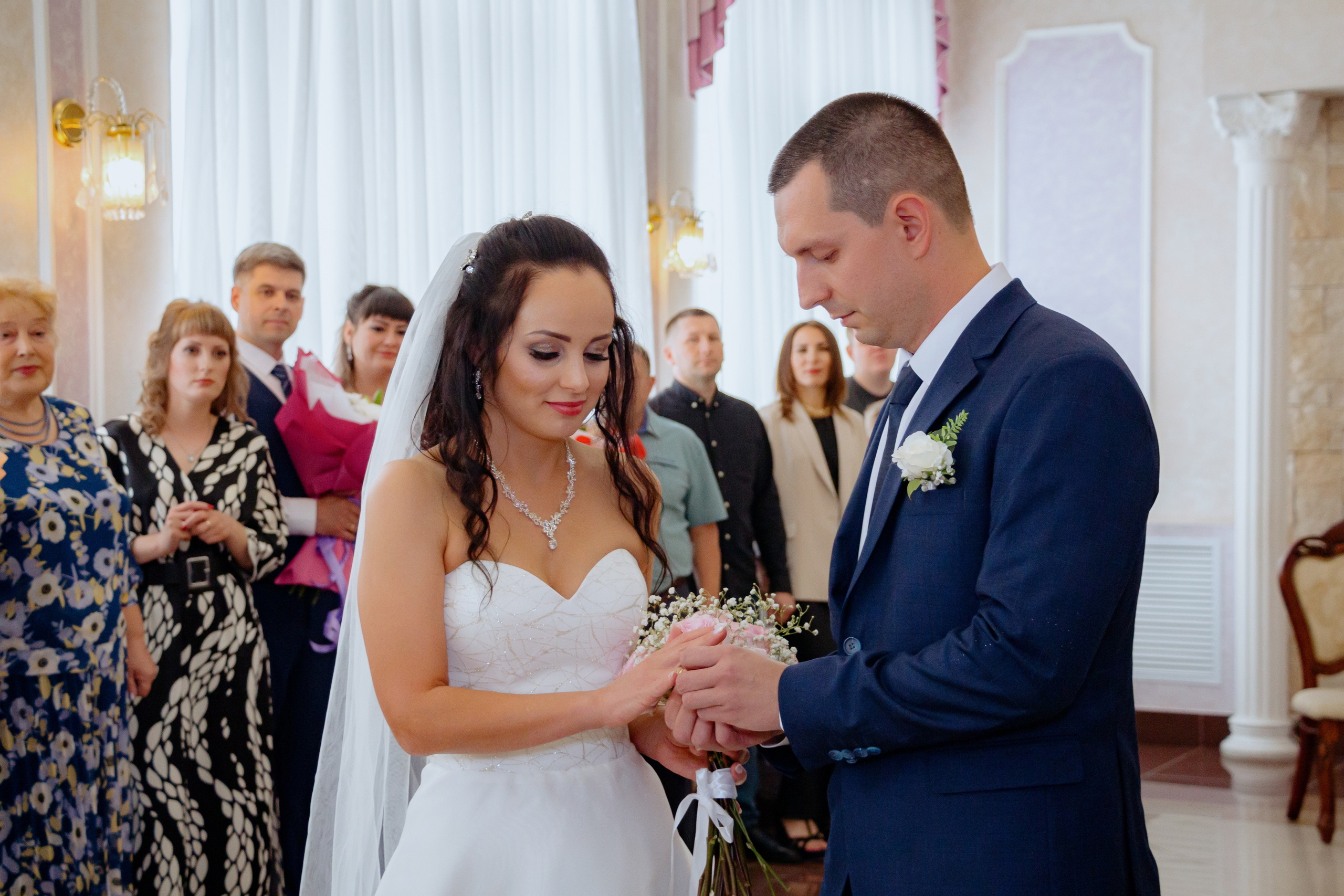 Сергей и Анжелика. Свадебная фотосессия в Екатеринбурге. Фотограф в Екатеринбурге Пойгина Елена