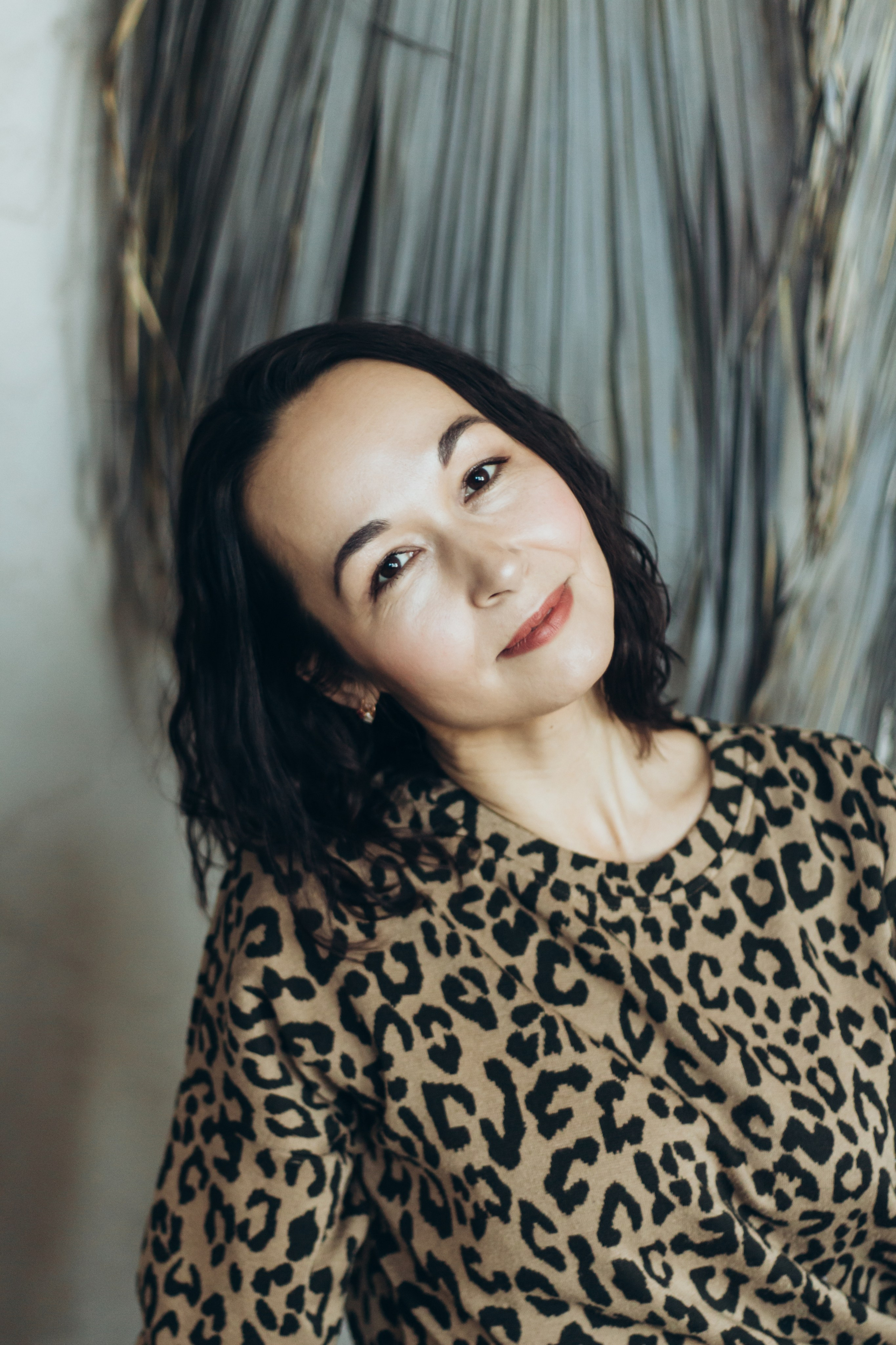 Женский портрет в студии, Екатеринбург. Фотограф в Екатеринбурге Пойгина Елена