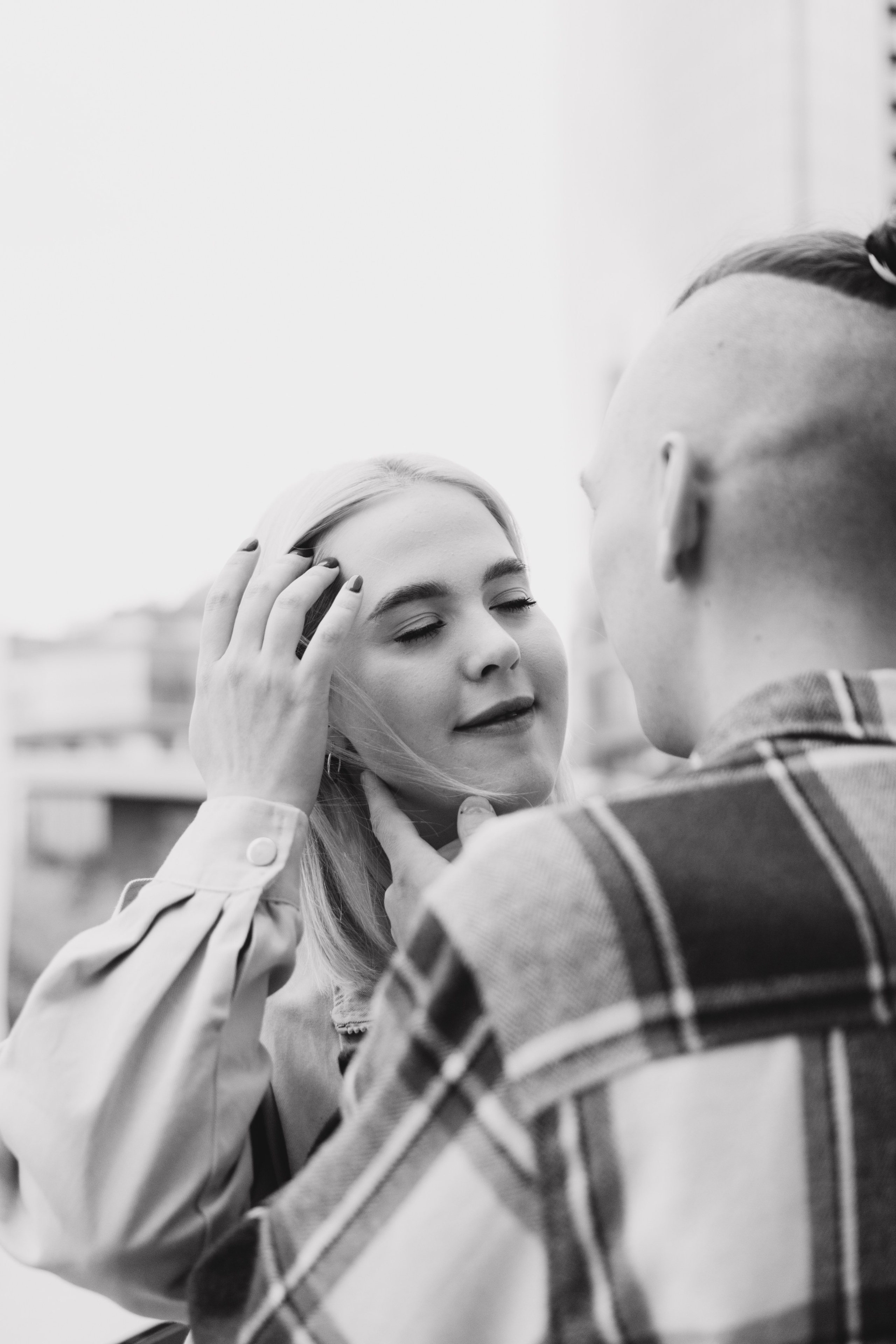 Андрей и Ника. Фотограф в Екатеринбурге Пойгина Елена