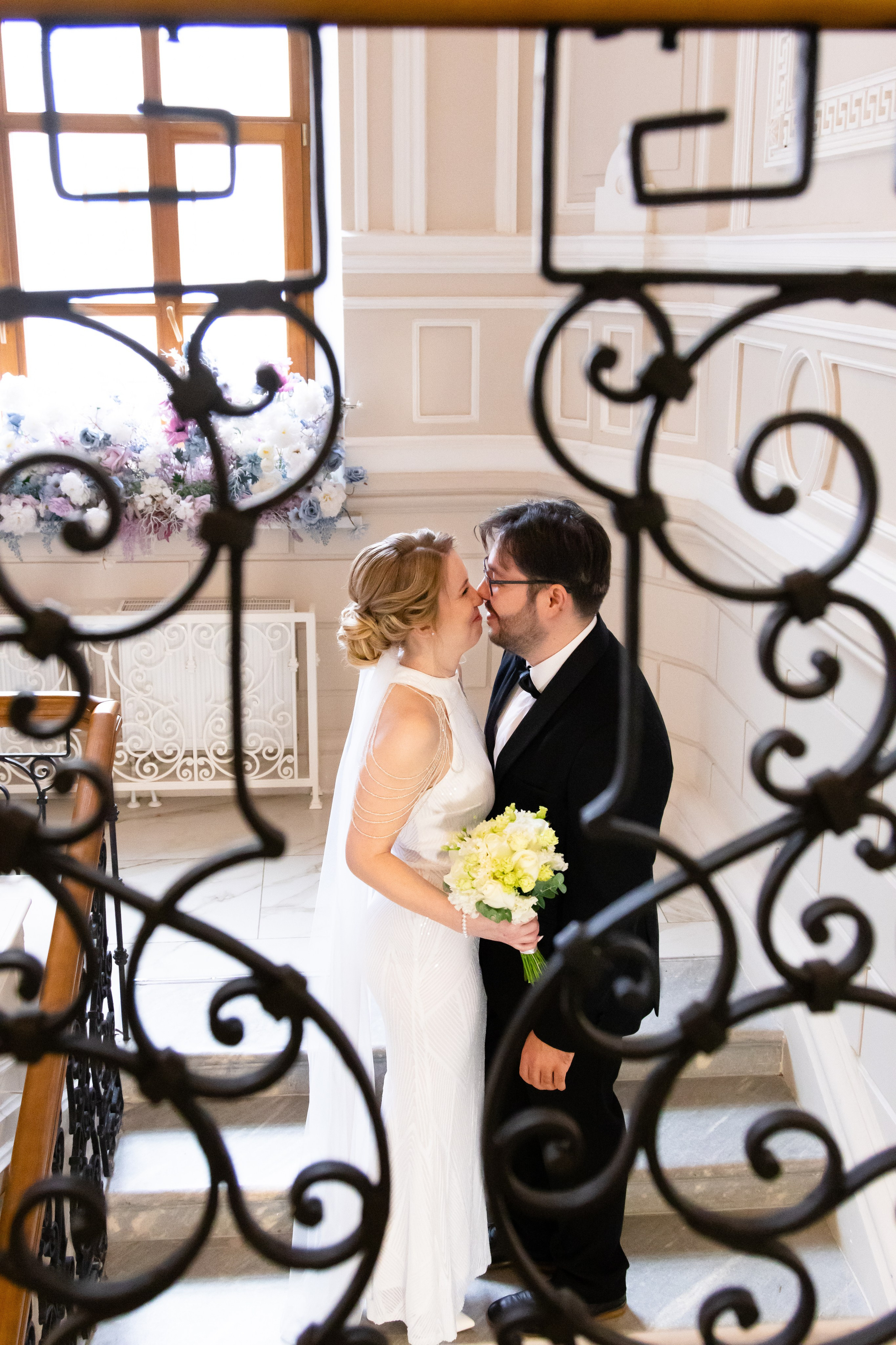 Свадебная фотосессия Ефима и Любови в Екатеринбурге. Фотограф в Екатеринбурге Пойгина Елена