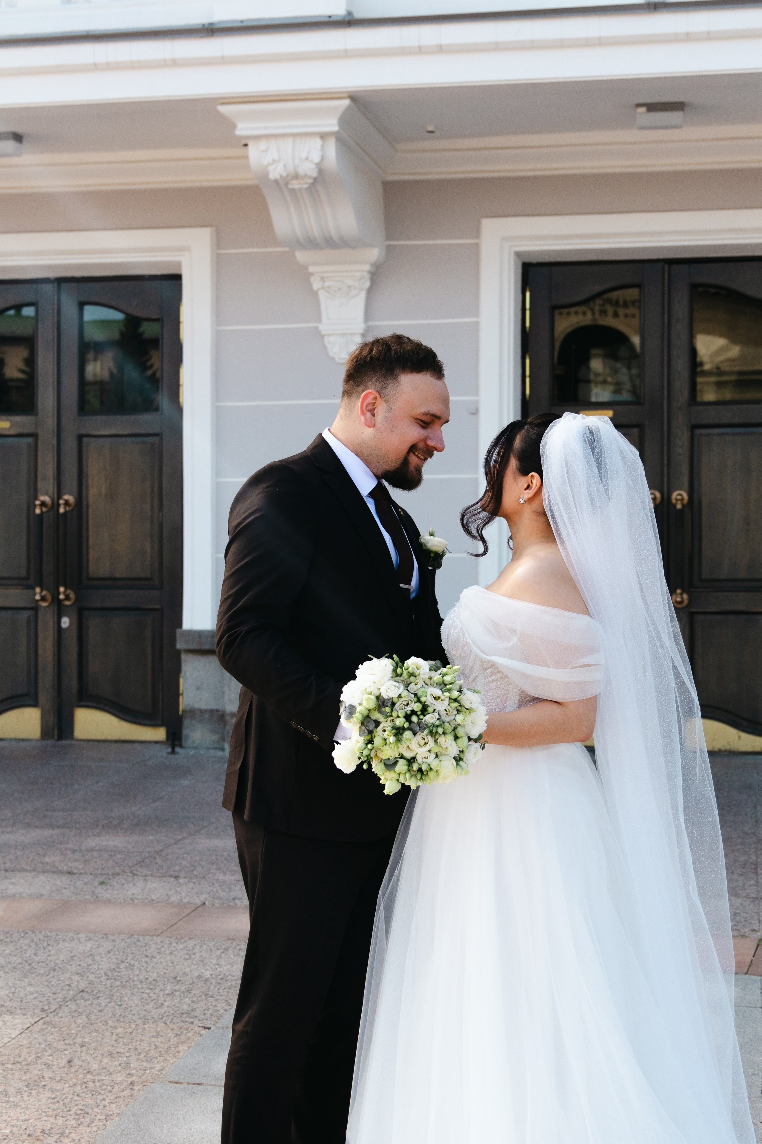 Свадебная фотосессия Константина и Евгении, Екатеринбург. Фотограф в Екатеринбурге Пойгина Елена