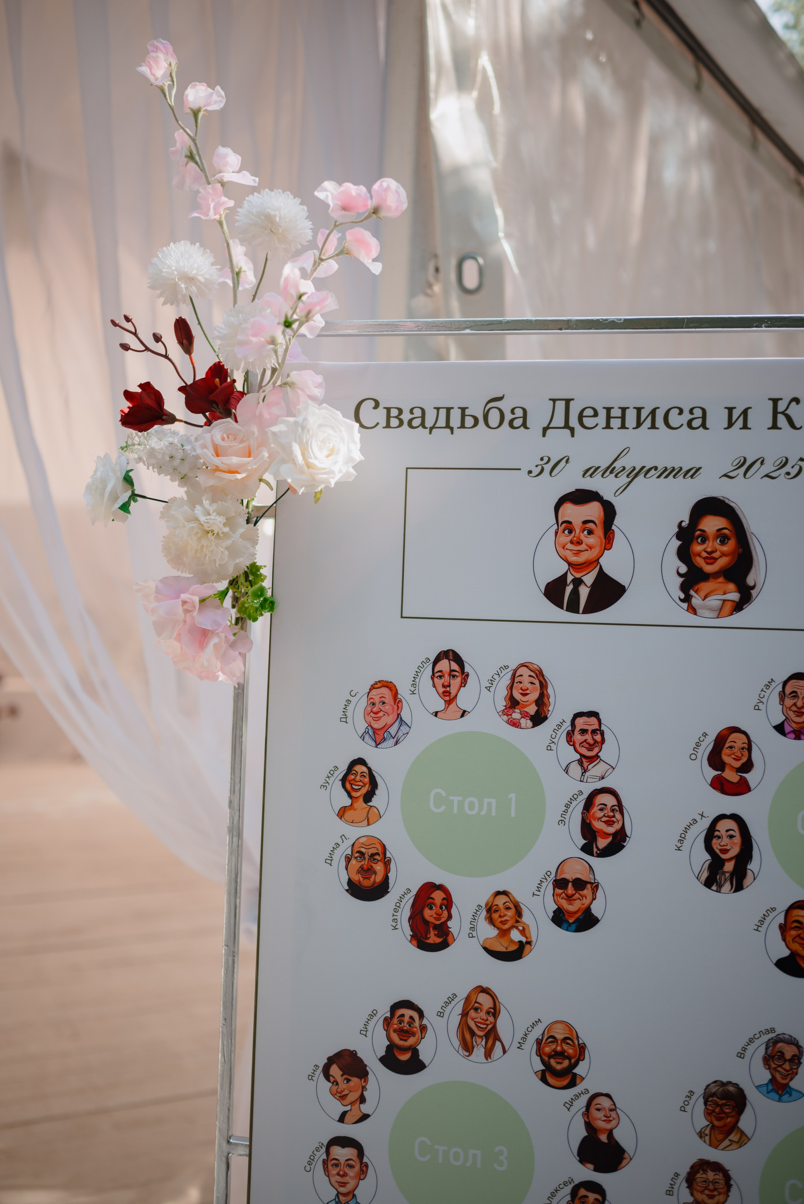 Денис и Камилла. Свадебный фотограф Уфа Дарья Насырова