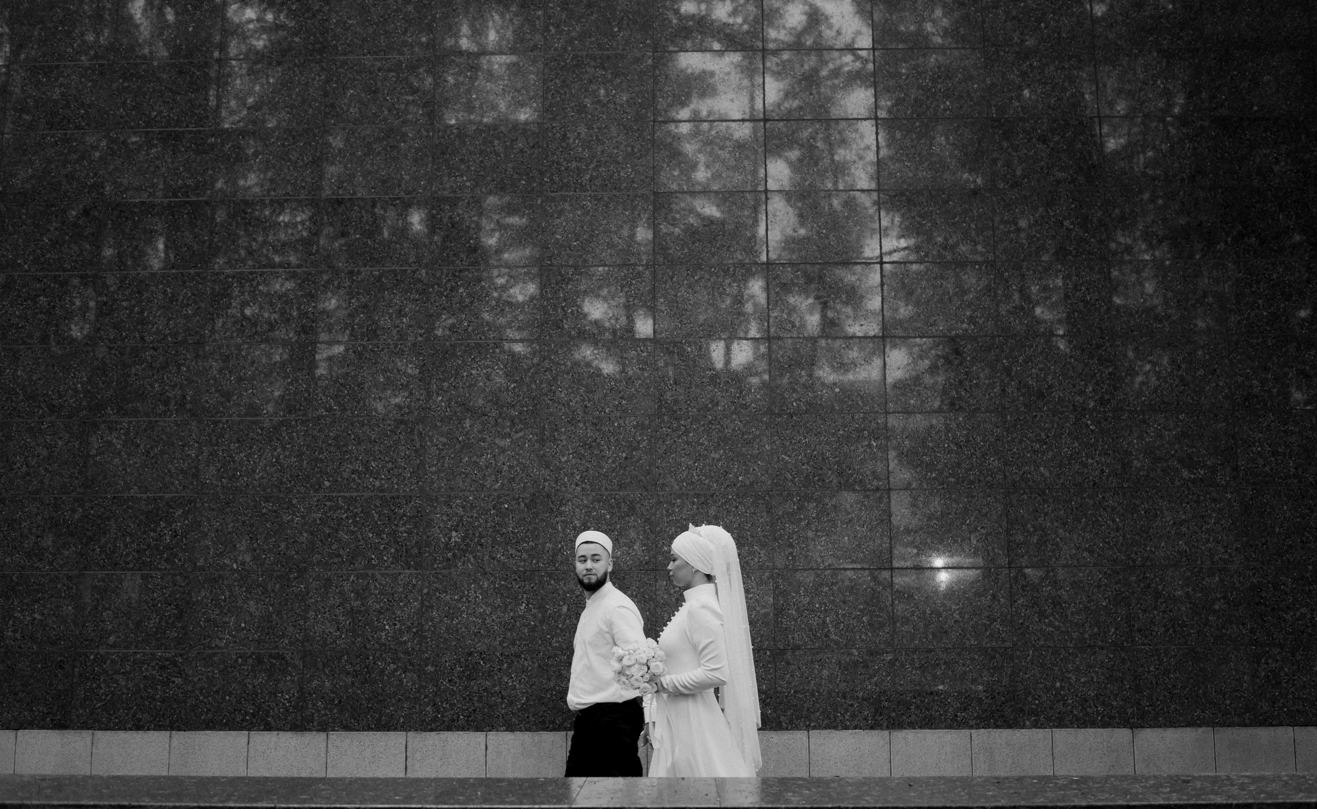 Булат и Аэлита. Свадебный фотограф Уфа Дарья Насырова