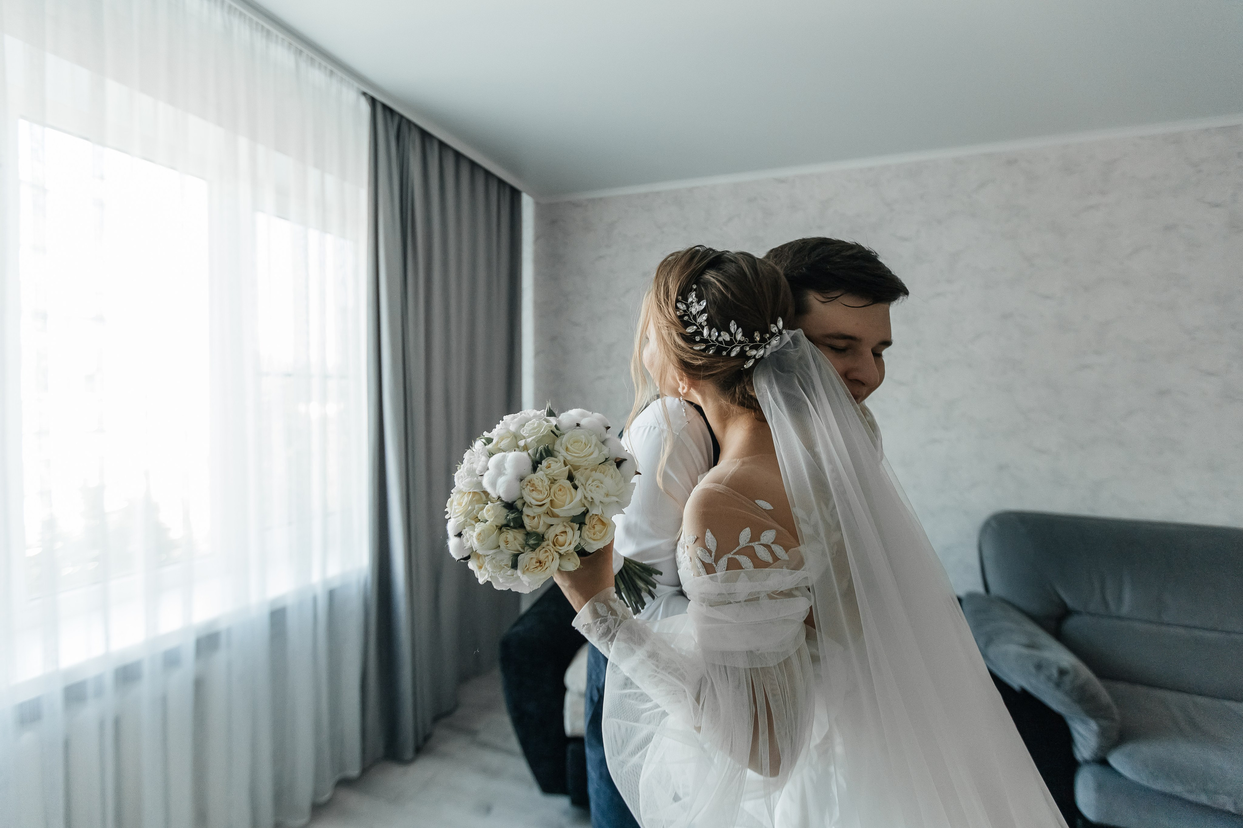 Полный свадебный день. Свадебный и семейный фотограф Ростова-на-Дону Ирина Бондарева