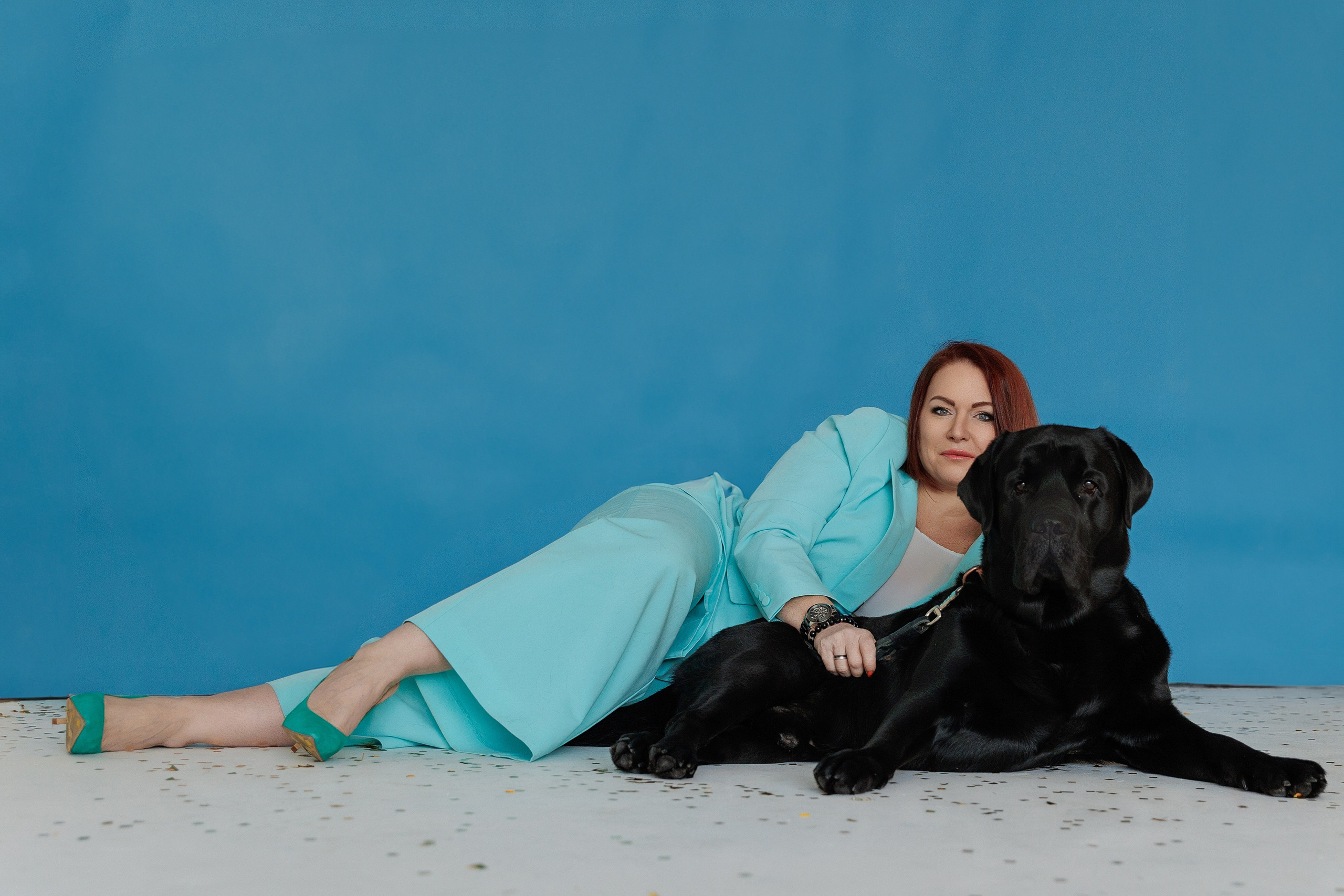 Светлана и Антей. Фотограф женского портрета, беременности и материнства Харькова Елена