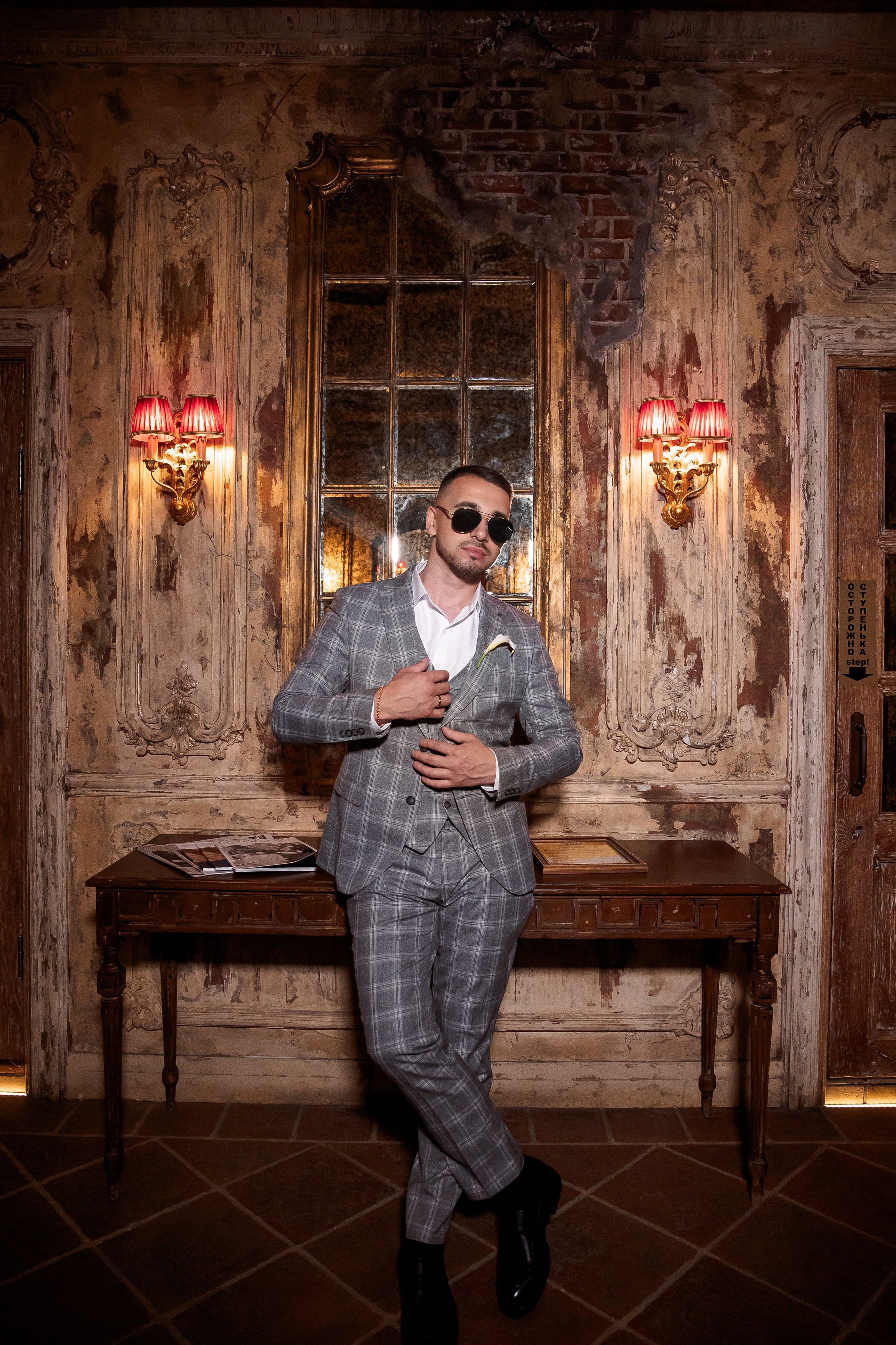 Кристина и Александр. Свадебный и семейный фотограф в Челябинске Юлия Ишимова