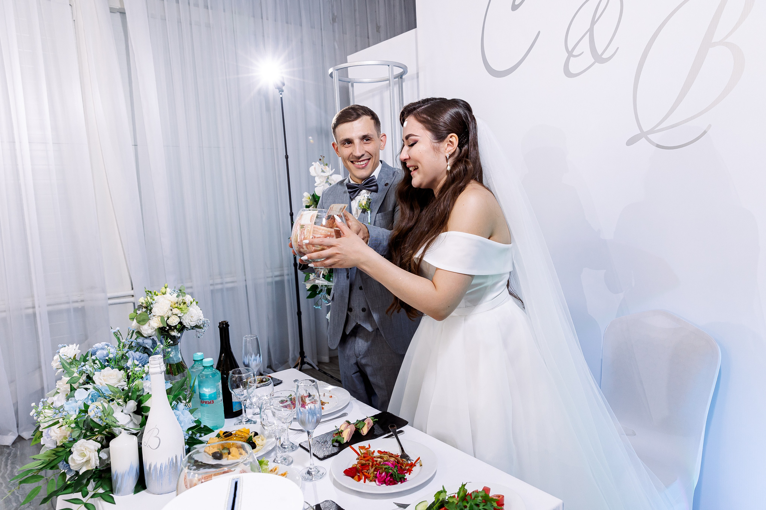 Сергей и Валерия. Свадебный и семейный фотограф в Челябинске Юлия Ишимова