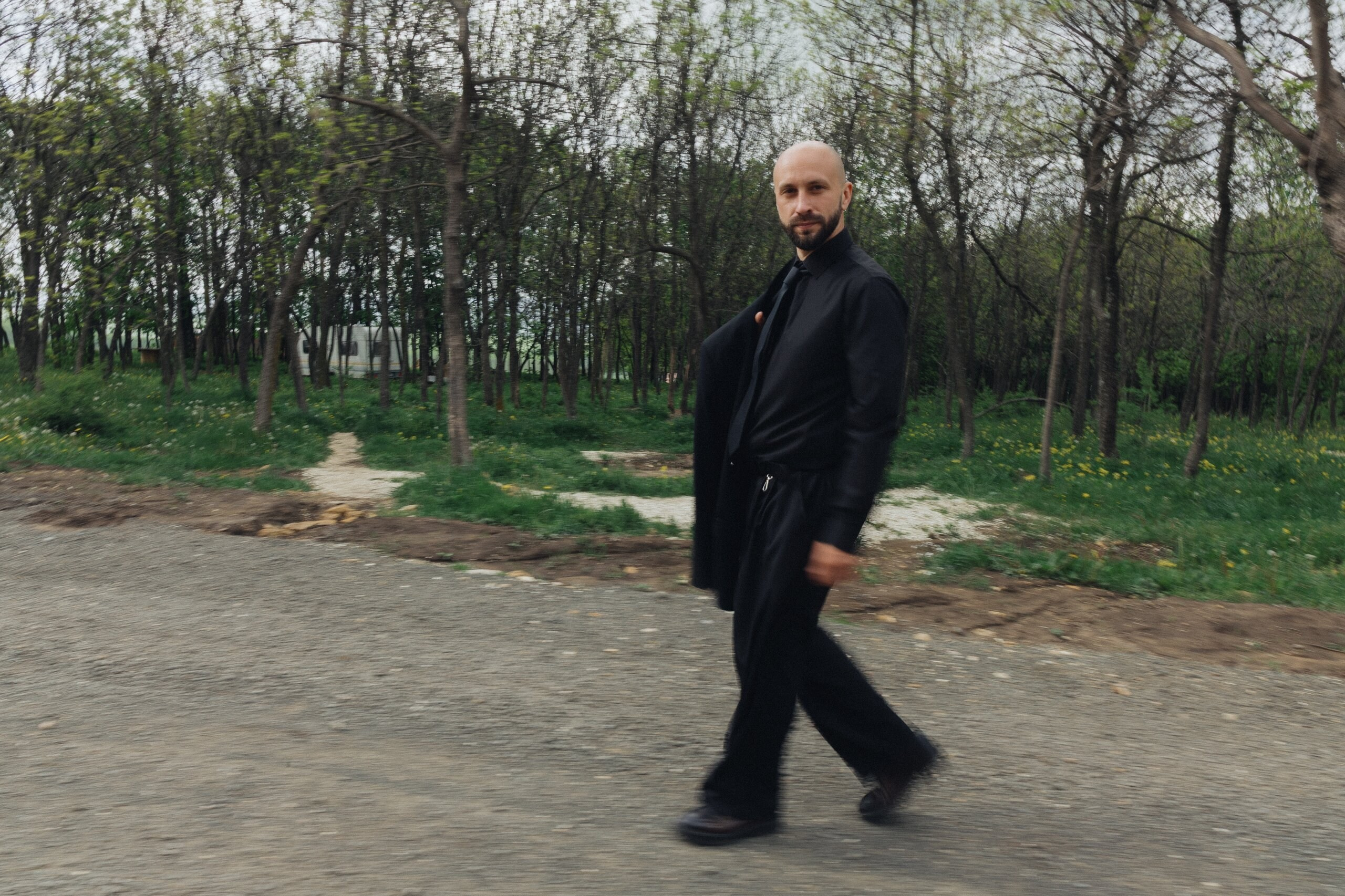 Индивидуальная съёмка в Кисловодске — фотограф Роман Болдырев
