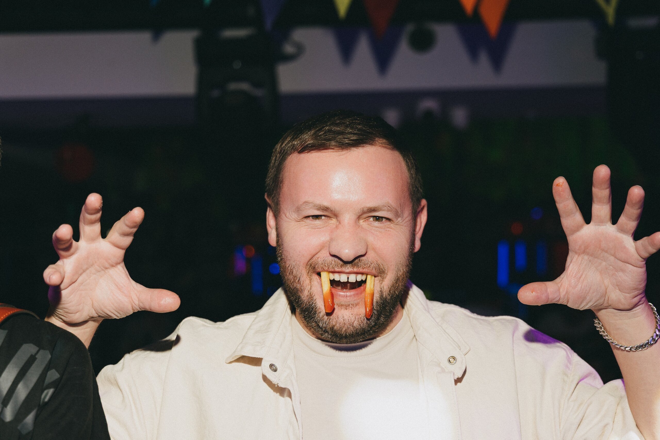 Фотосъёмка event-мероприятия — Роман Болдырев