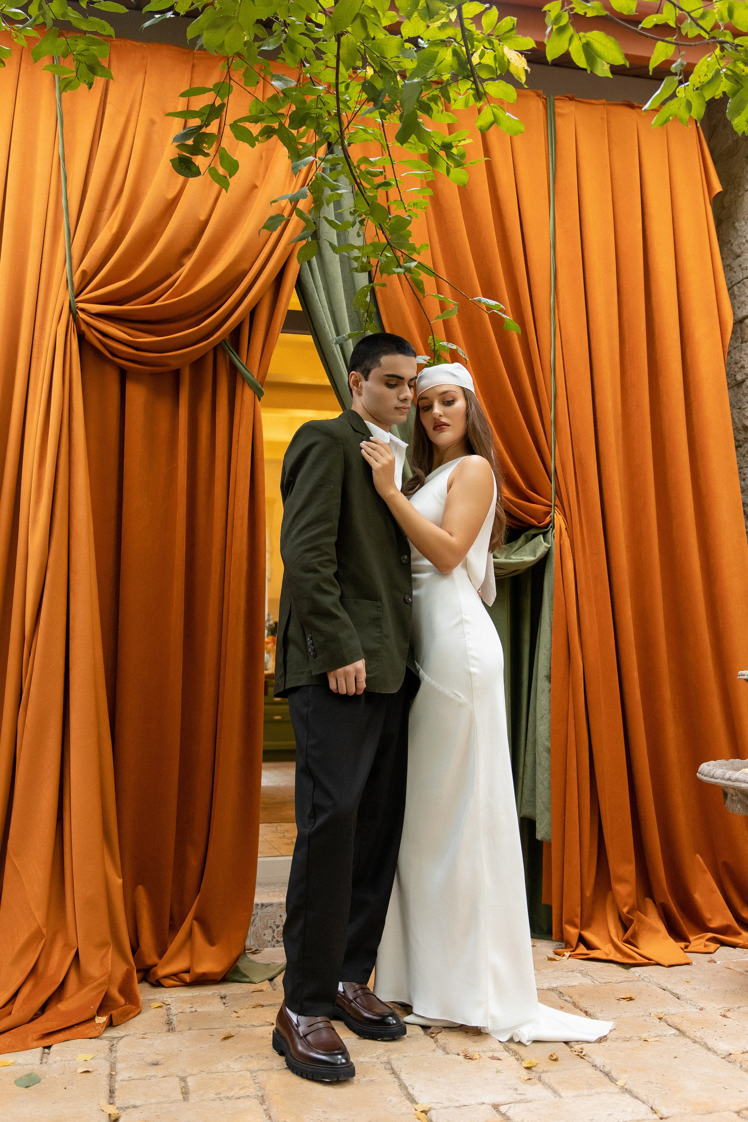 Габриэла и Жон