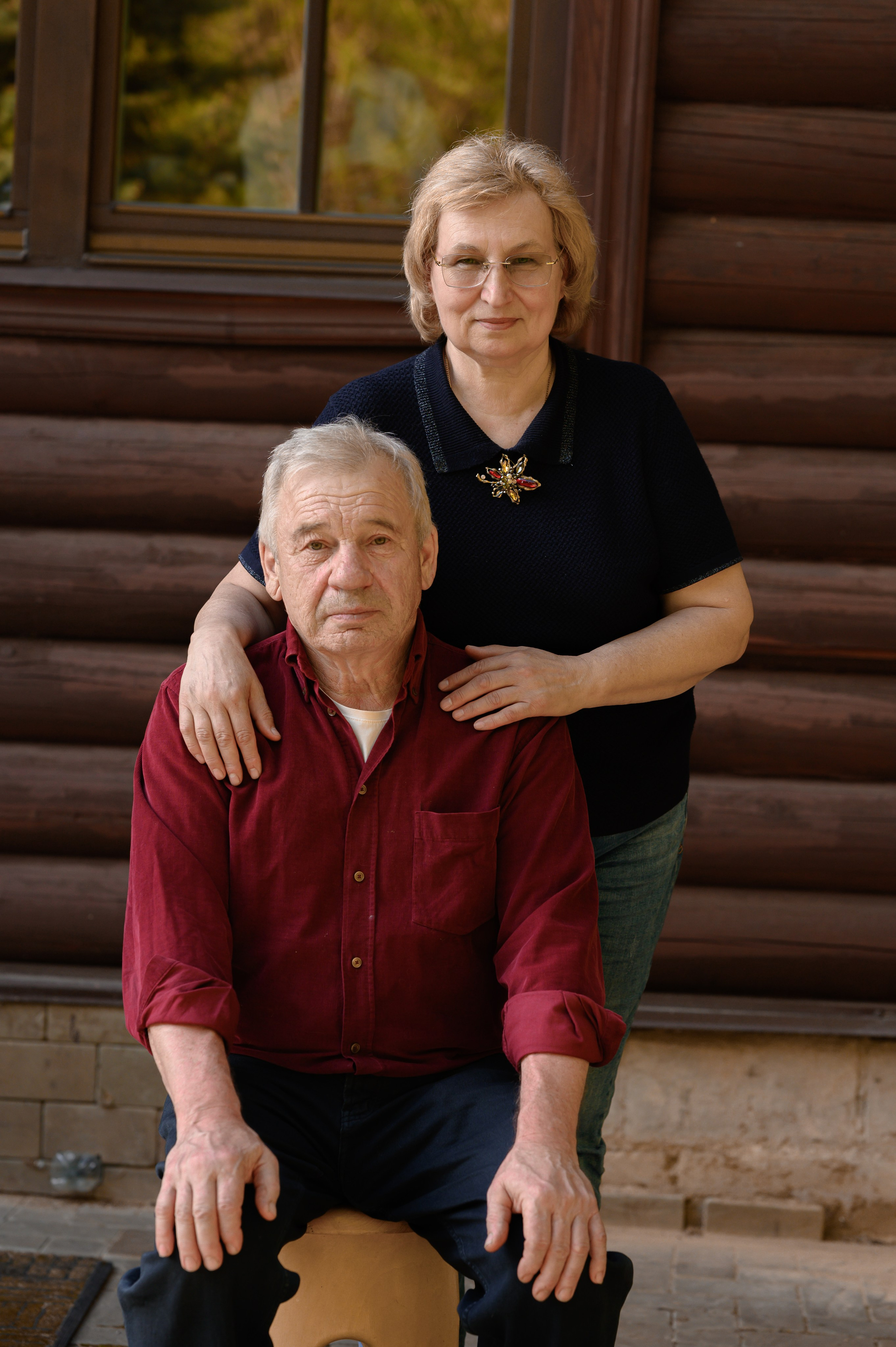 Юбилейный вечер в кругу родных. Семейный, свадебный и репортажный фотограф в Москве Анастасия Светлова