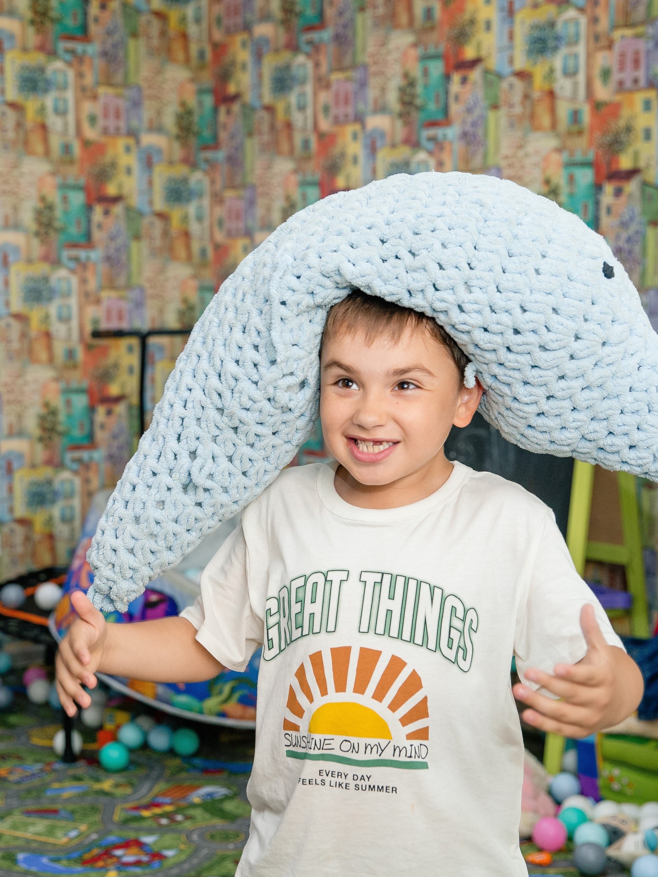 Детский день рождения. Детский фотограф