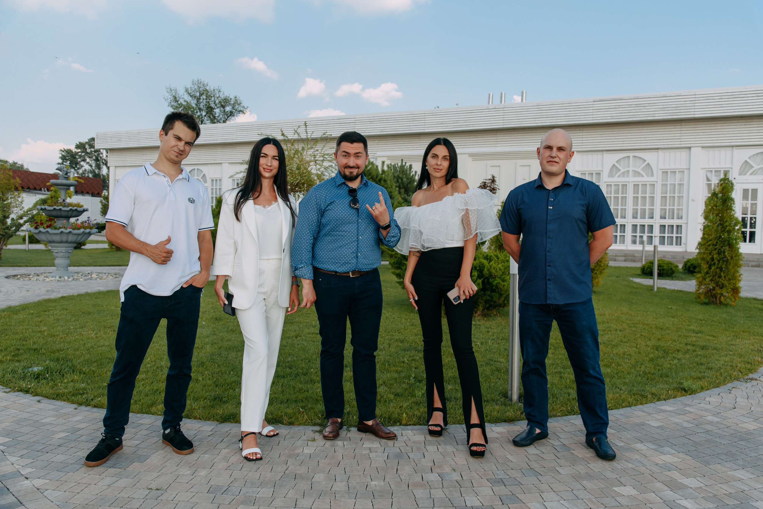 Эркон 25 лет. Aleksantis