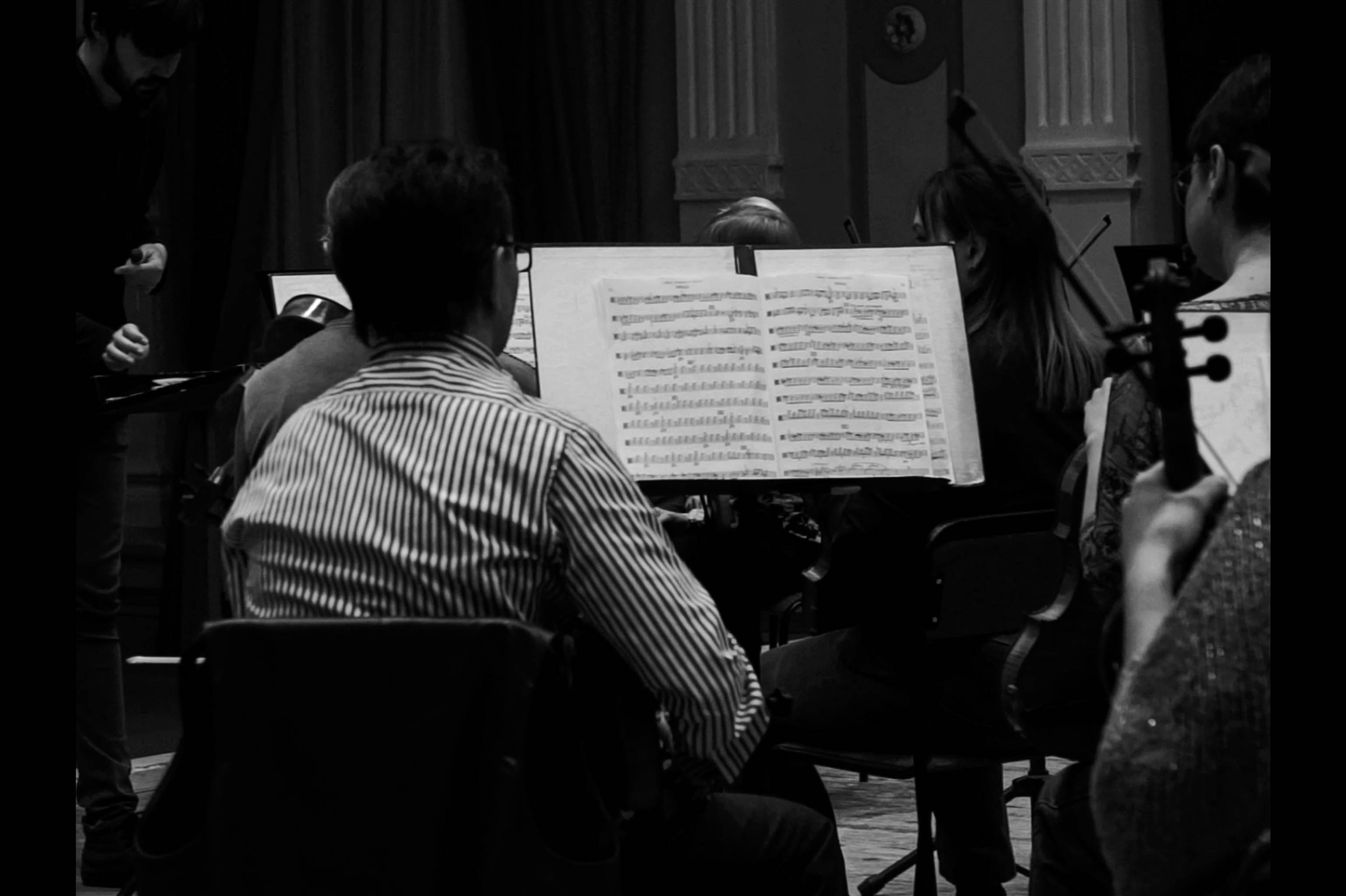 Vivo: музыка есть жизнь / Vivo: music is life. Кир Анисин. Режиссер & фотограф