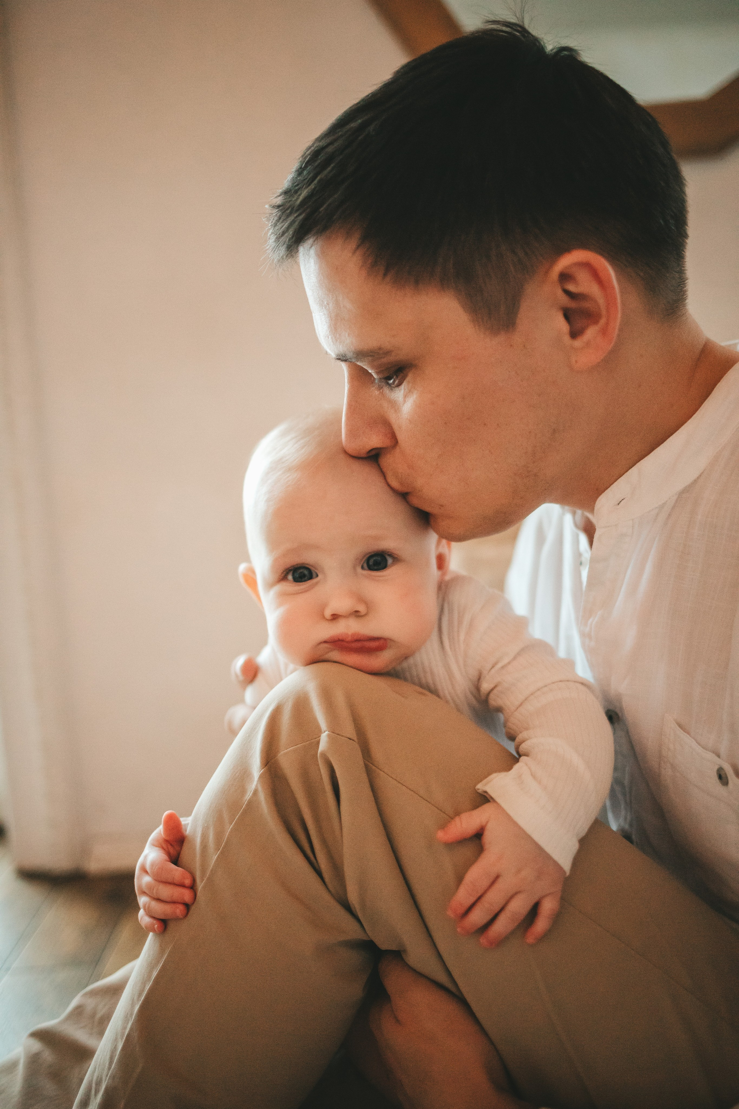 Дима, Аня и Алиса. Семейный lifestyle фотограф в Санкт-Петербурге Людмила Пахомова