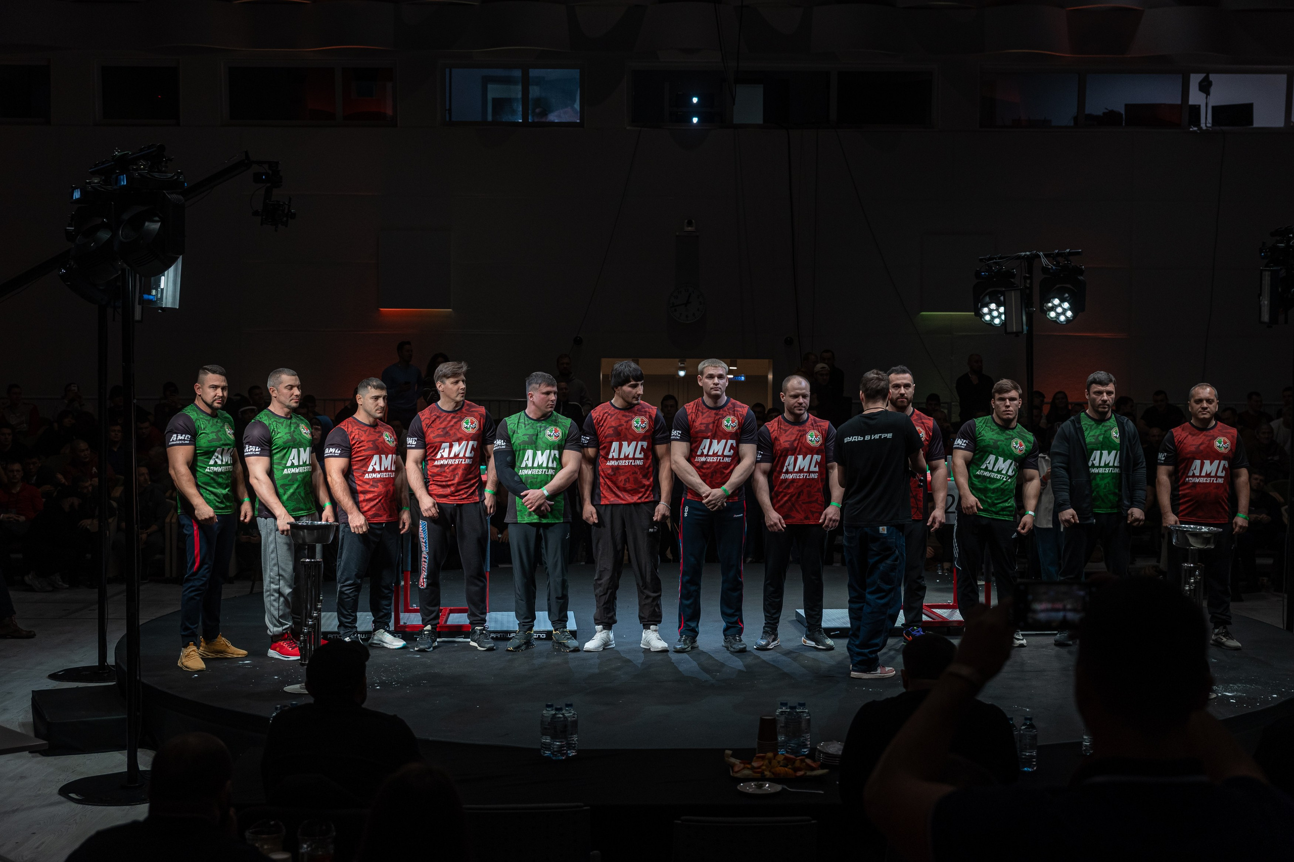 Турнир AMC Москва 2023. Фотограф Андрей Слынченко