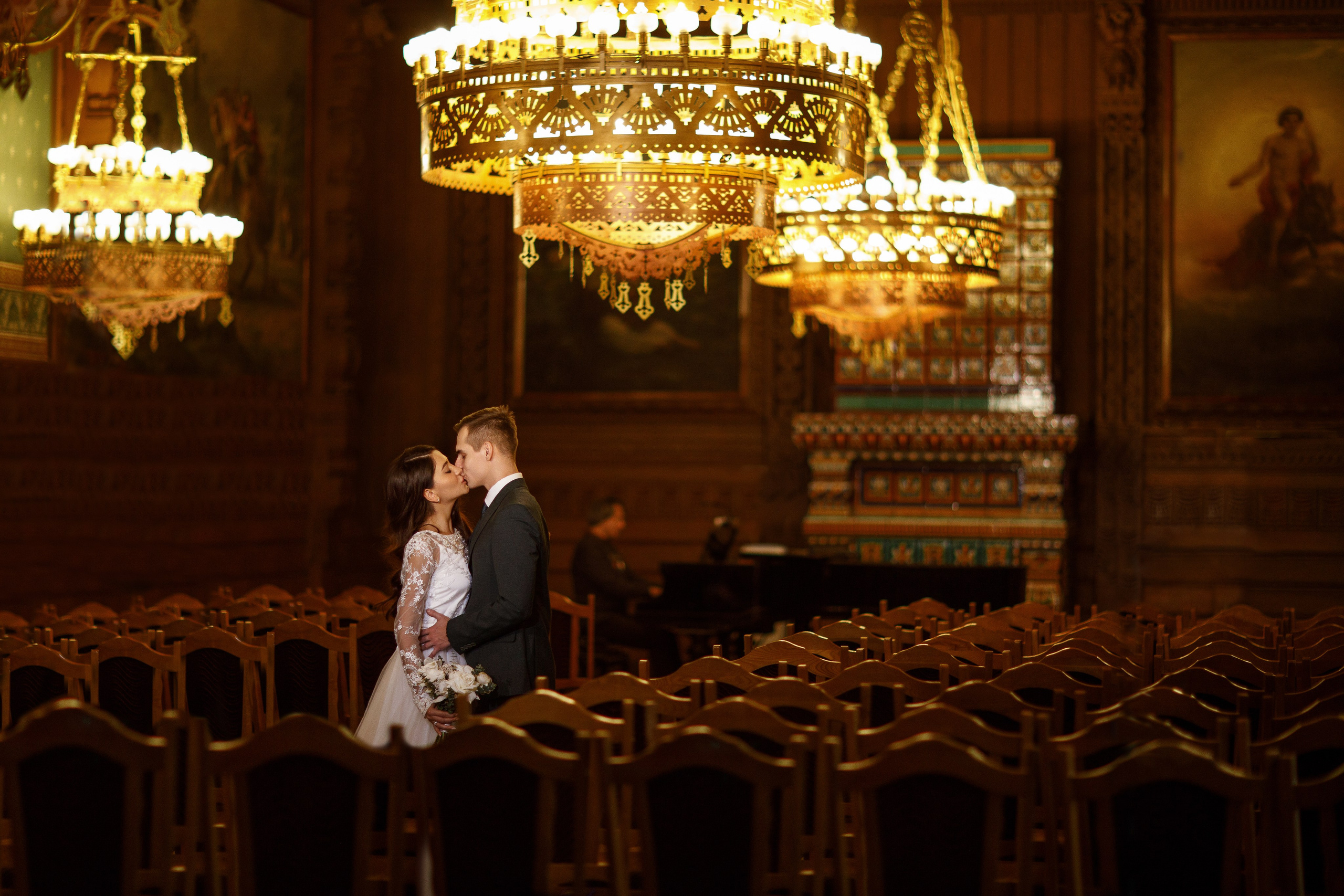 Питер Дворец. Марковкина КрисТина