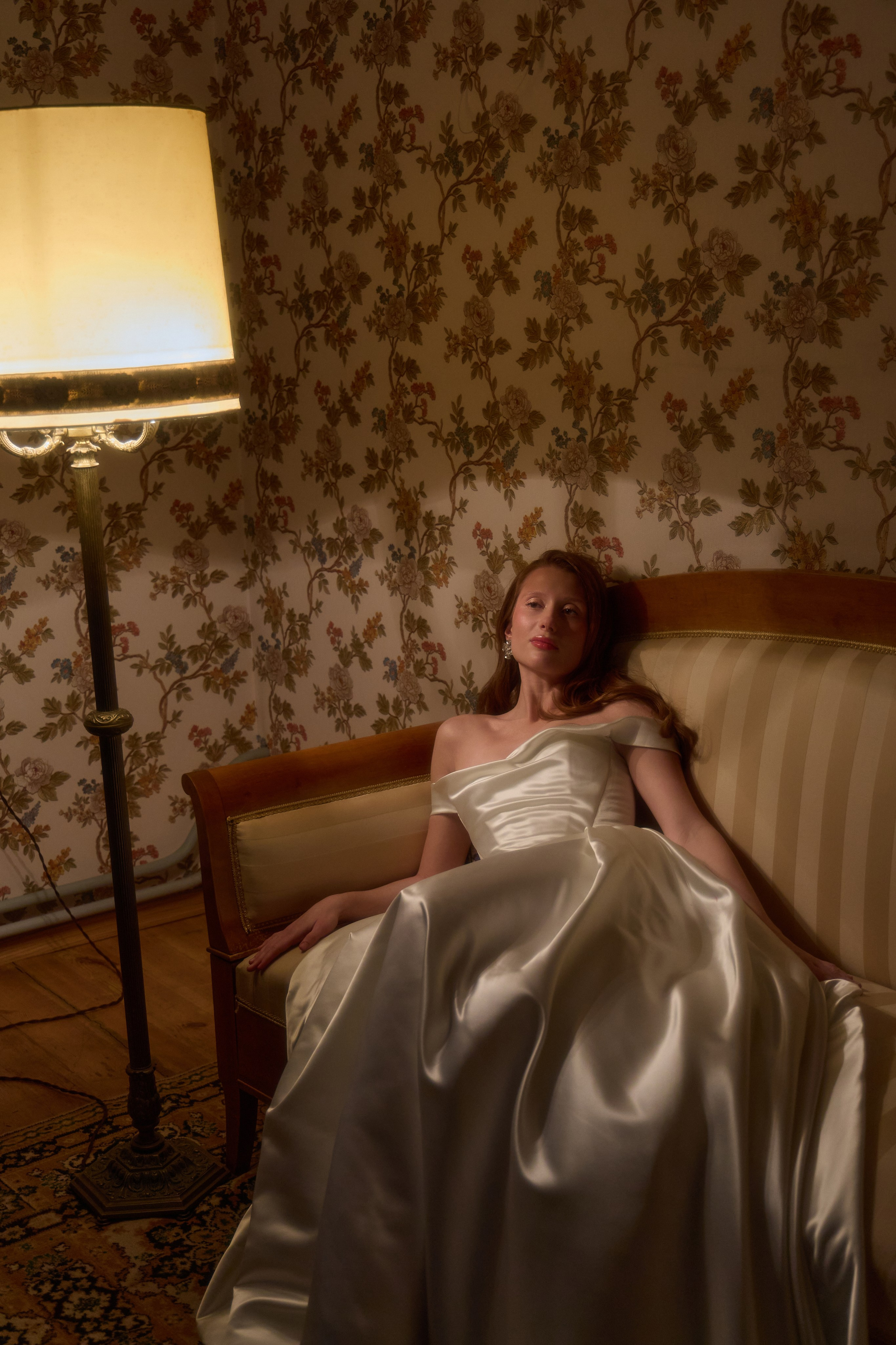 Вишневский Виола и Петр. Марковкина КрисТина