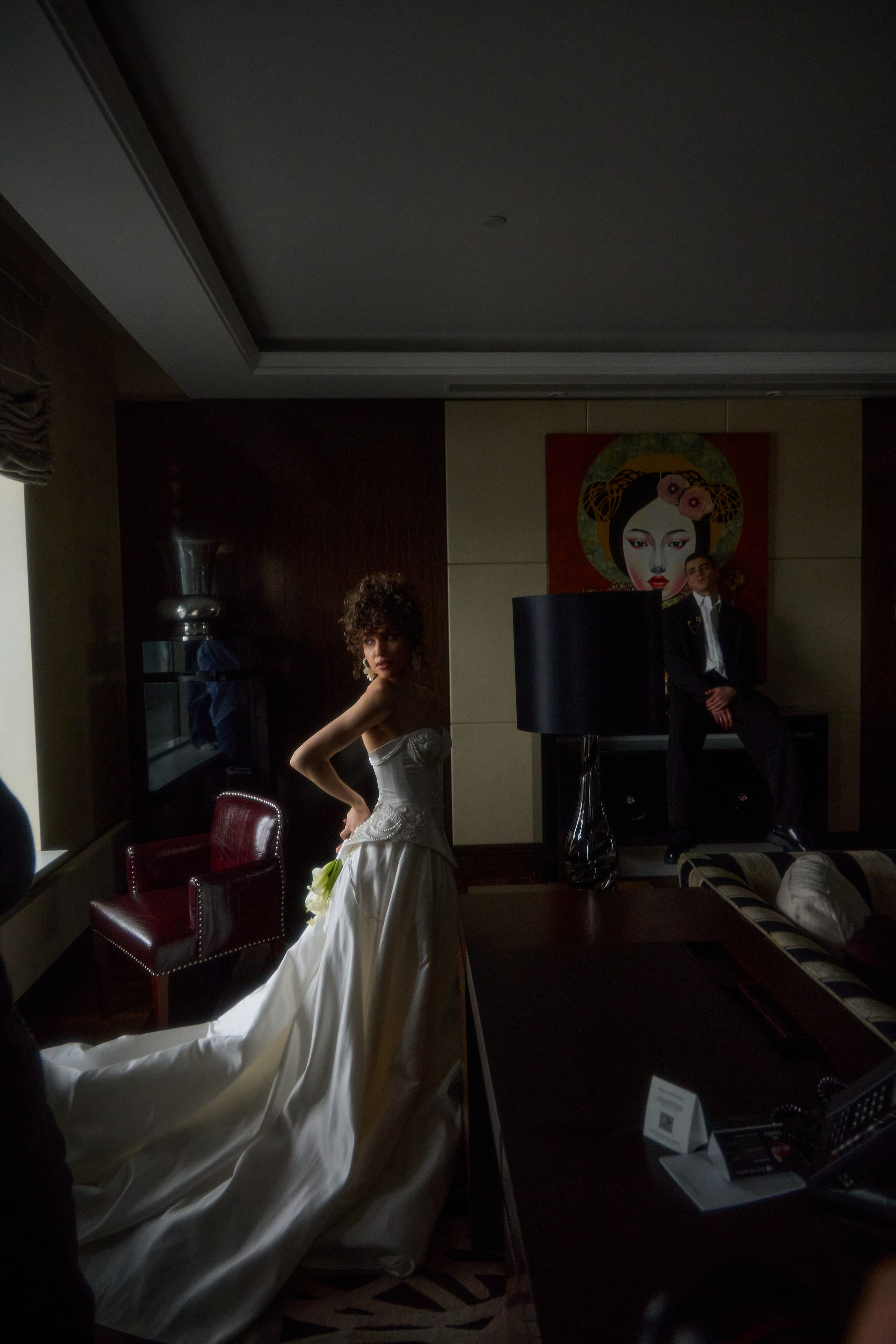 Континенталь Сергей и Лиза. Марковкина КрисТина