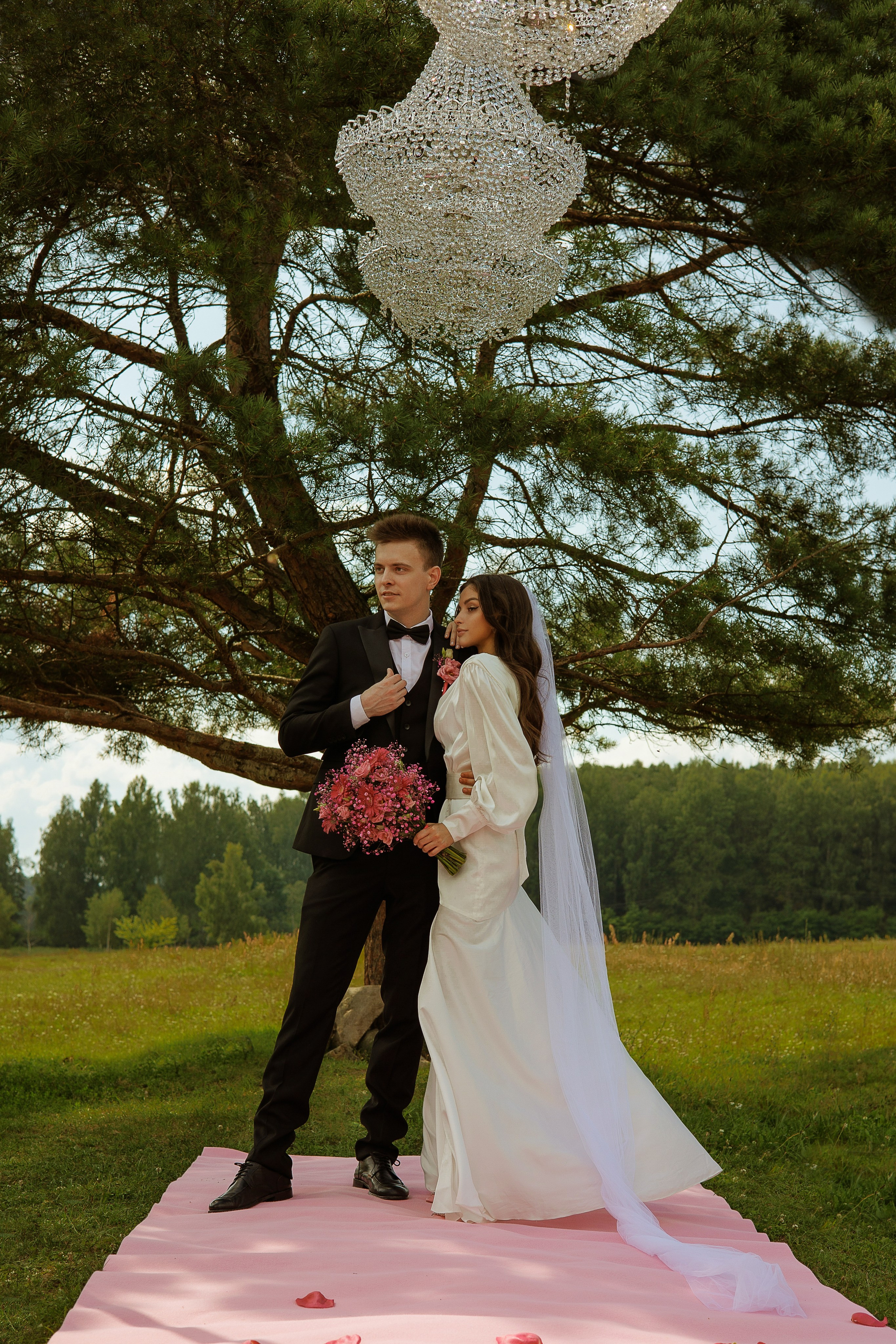 Серпухов Даша и Миша. Марковкина КрисТина