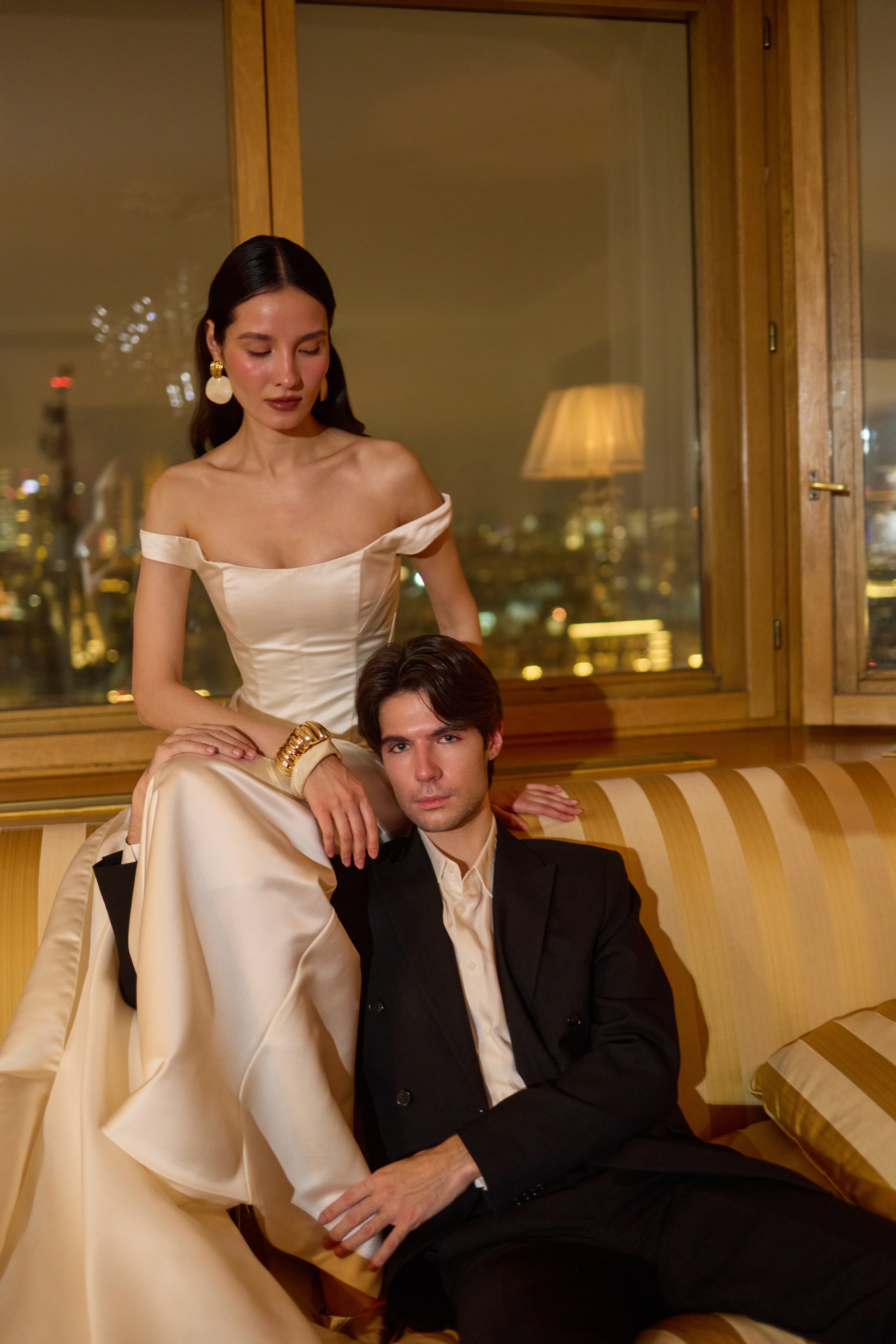 Президент Отель Джемма и Илья. Марковкина КрисТина