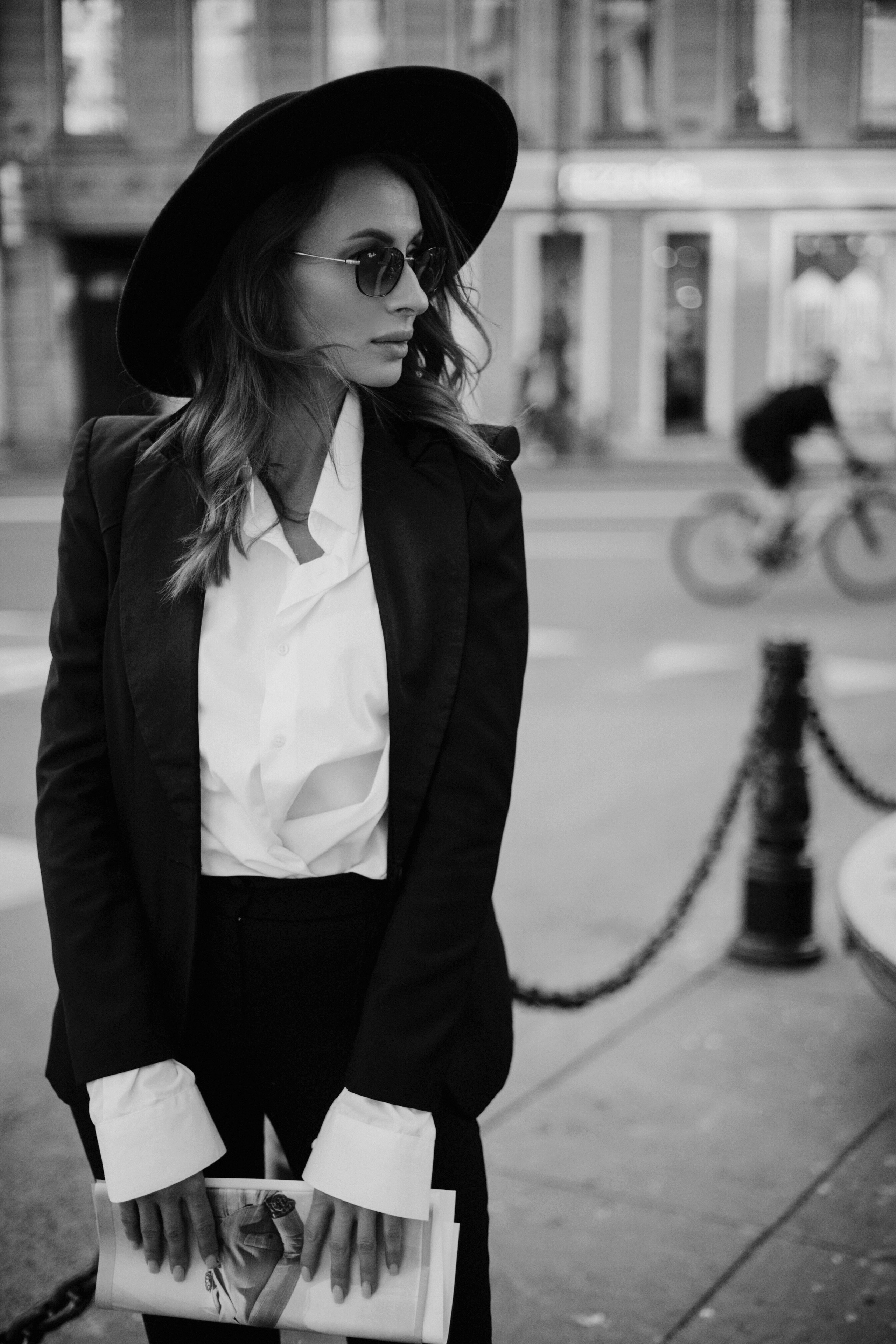 Елена. Городская и студийная фотосессия. Фотограф Ксения Третьякова, Санкт-Петербург