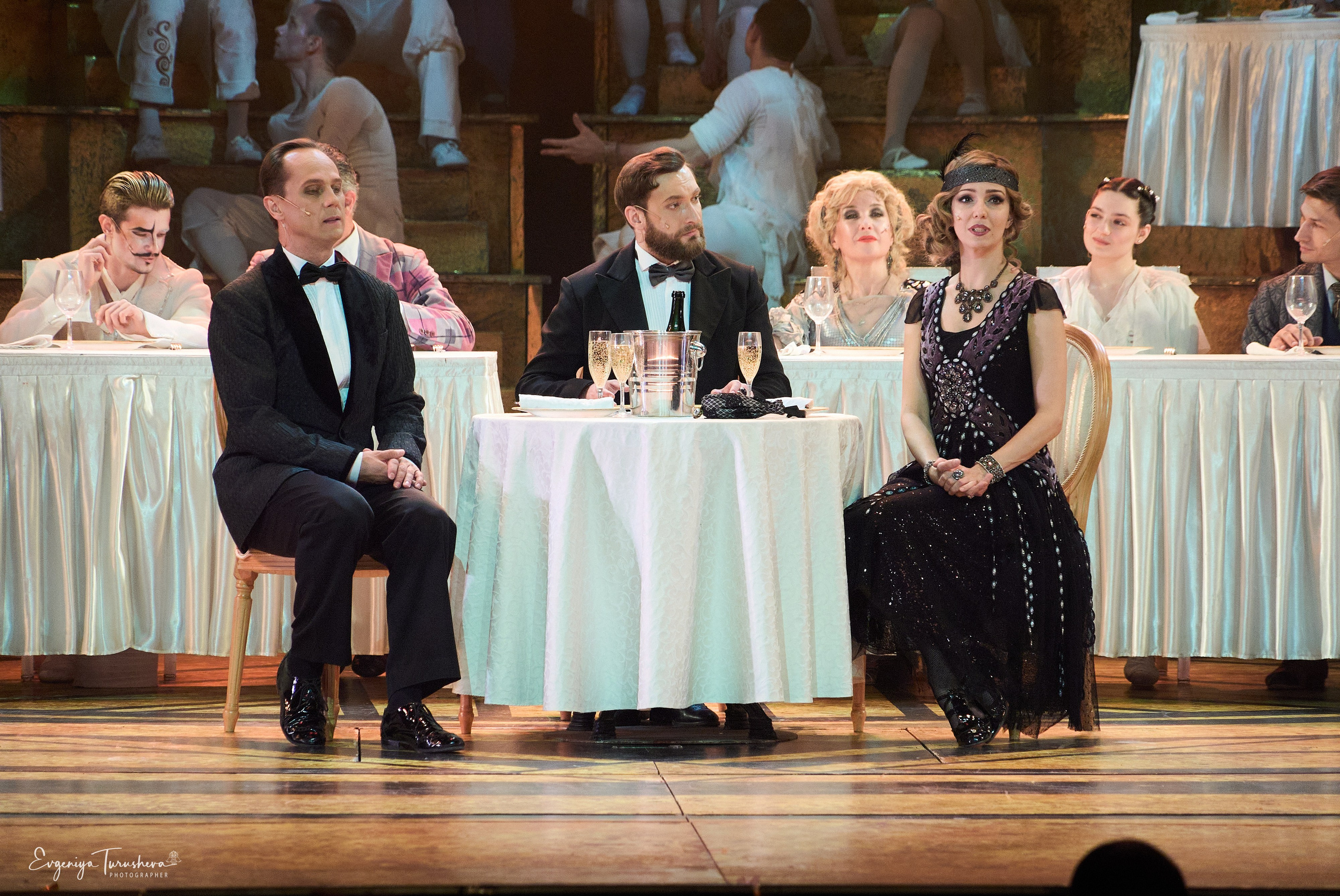 Принцесса цирка | 15.05.2024 | Театр Мюзикла. Фотограф Евгения Турушева