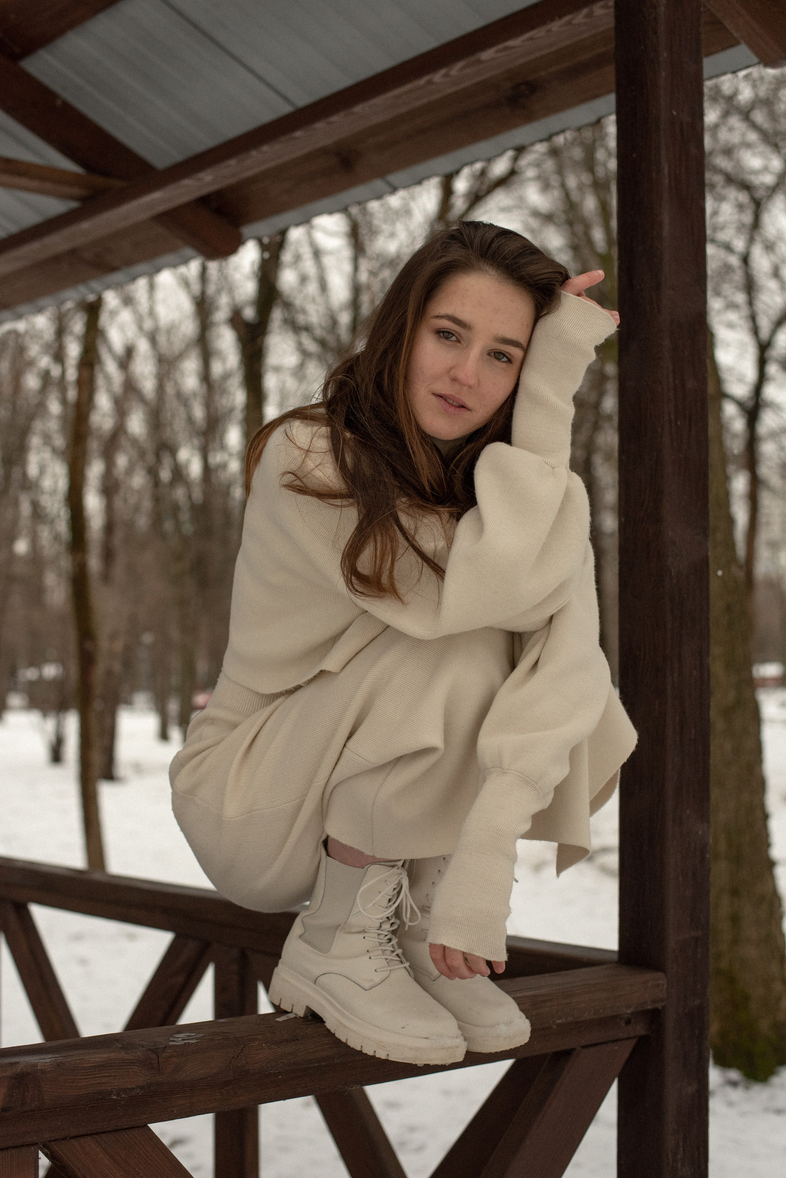 Лиза и Гоша. Портретный и свадебный фотограф в Краснодаре