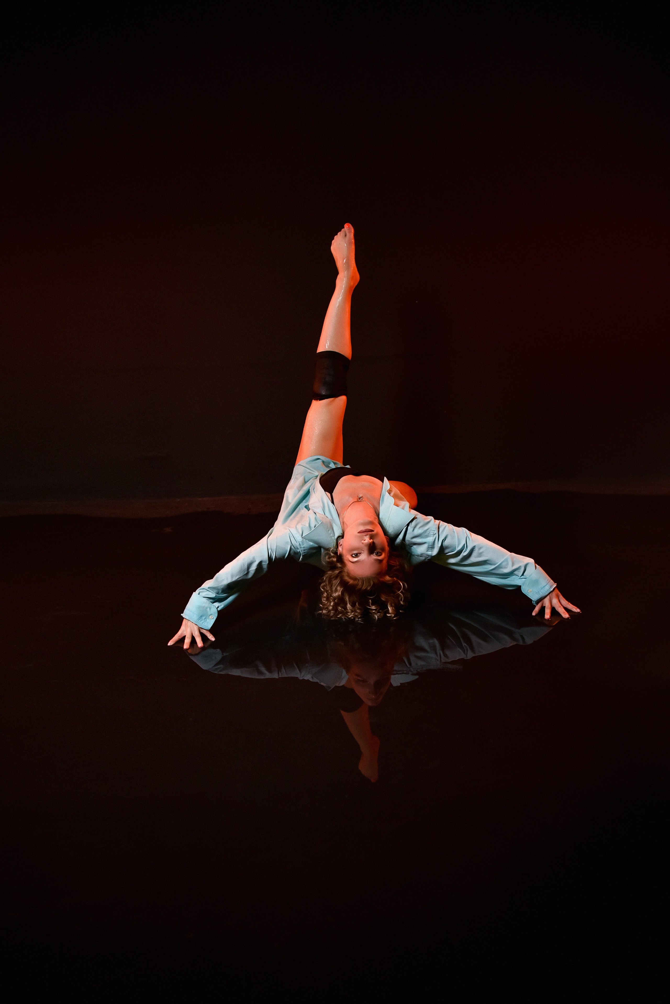 АННА. Фотограф Тамара Катапова