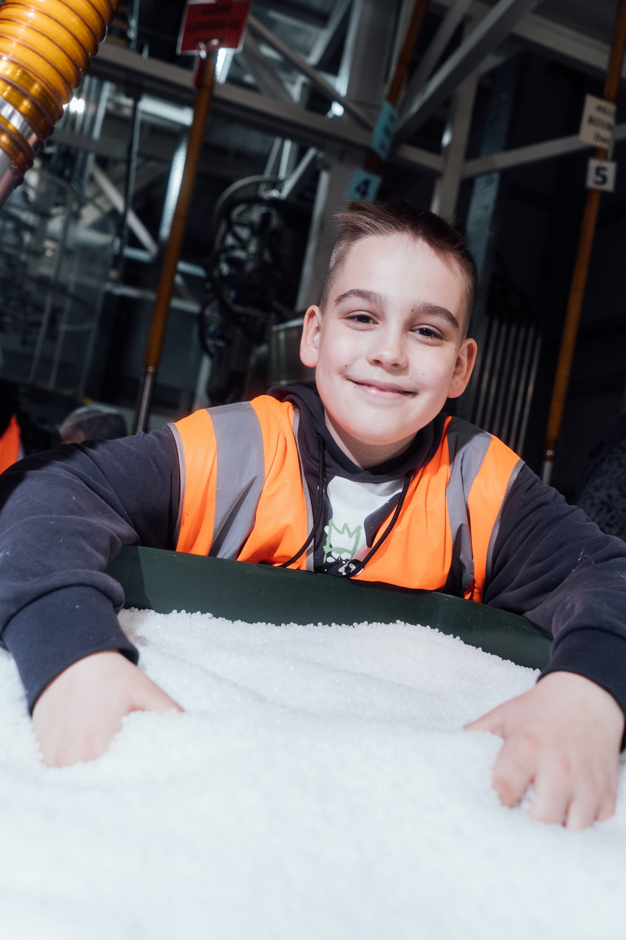 ImPress Art — один день на заводе