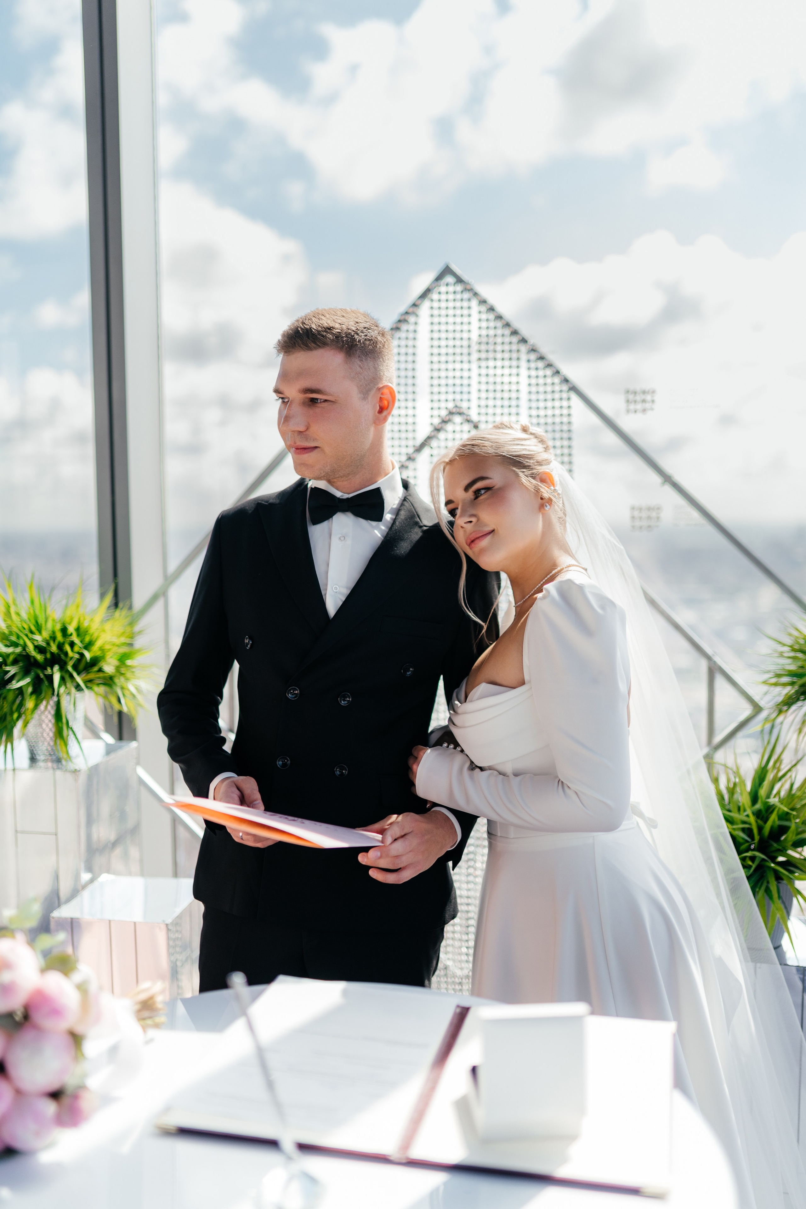 Sasha & Marina. Свадебный и индивидуальный фотограф Никита Роут | Москва