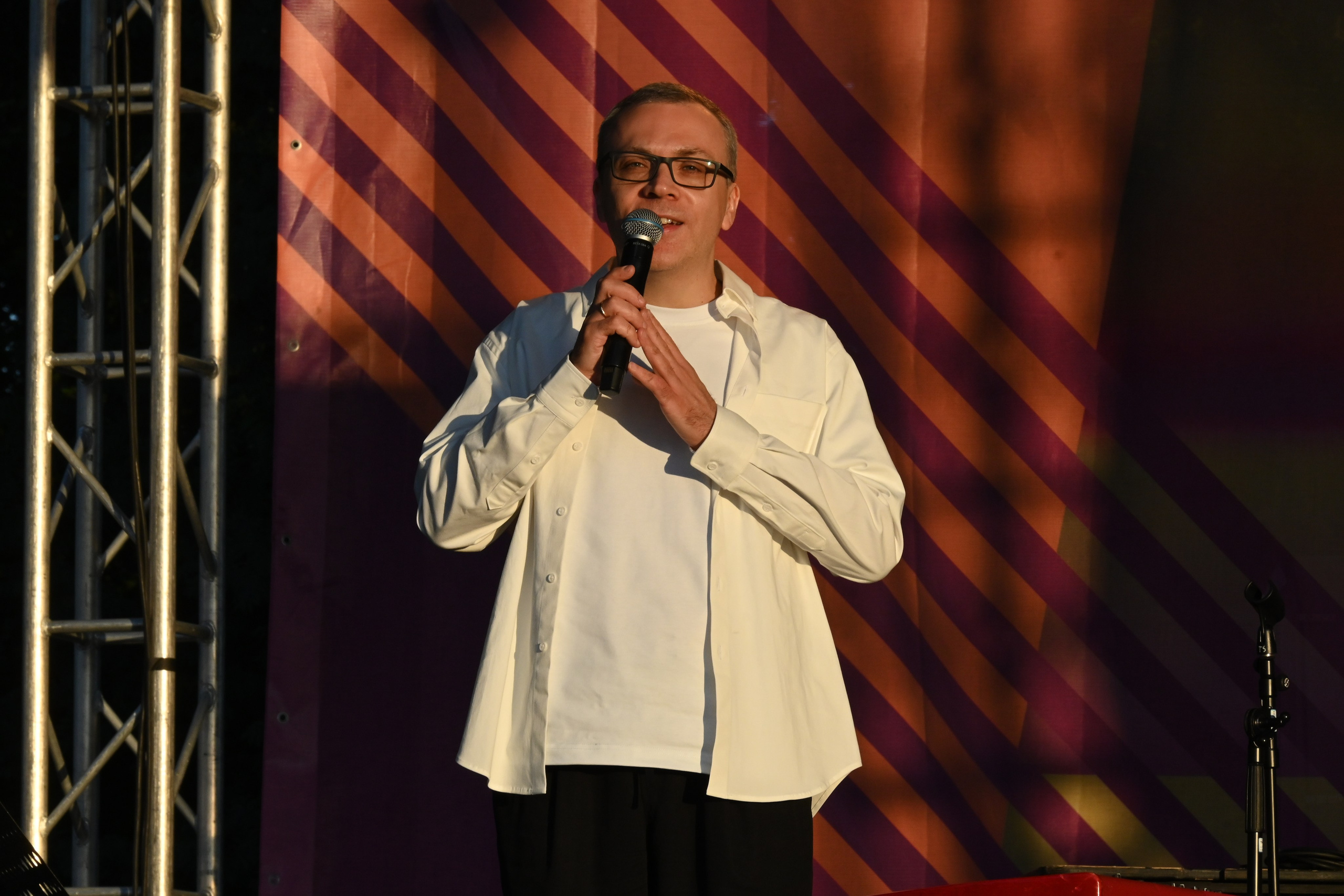 Джазовый фестиваль в Суздале 2024