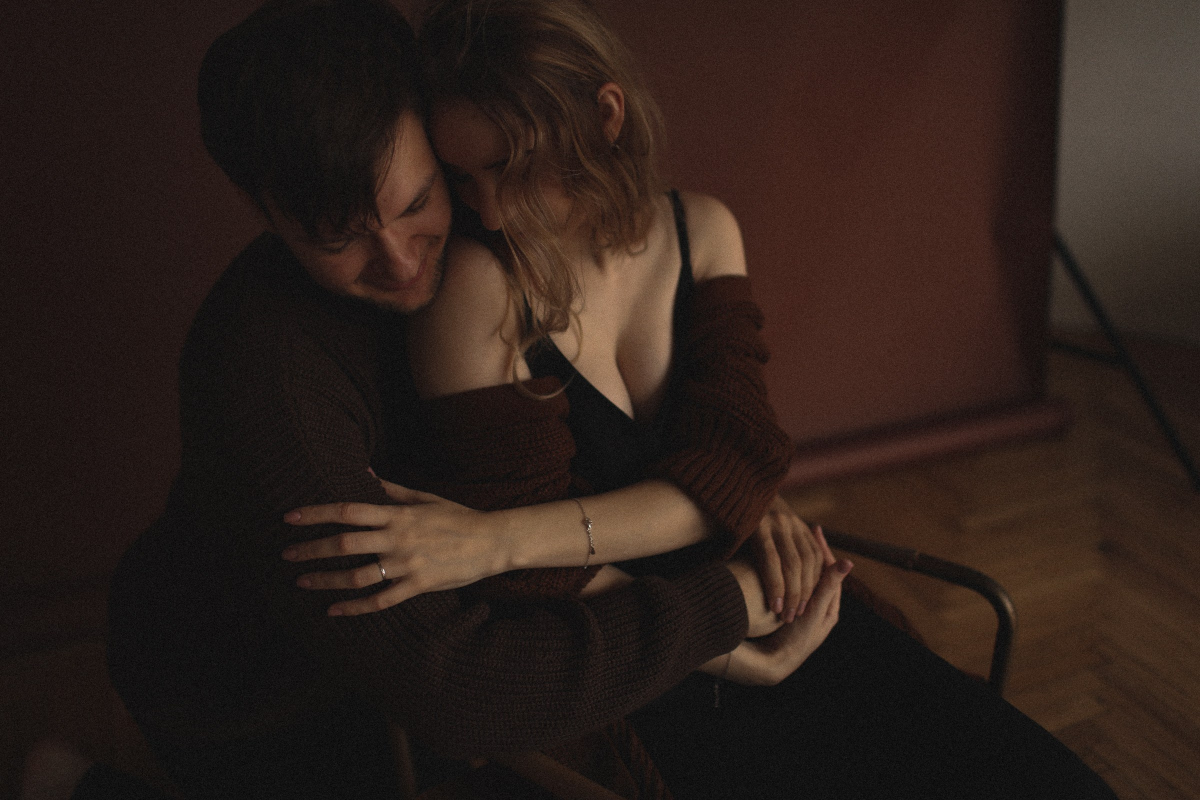 Когда она танцует. Семейный фотограф в Москве Алевтина Носова