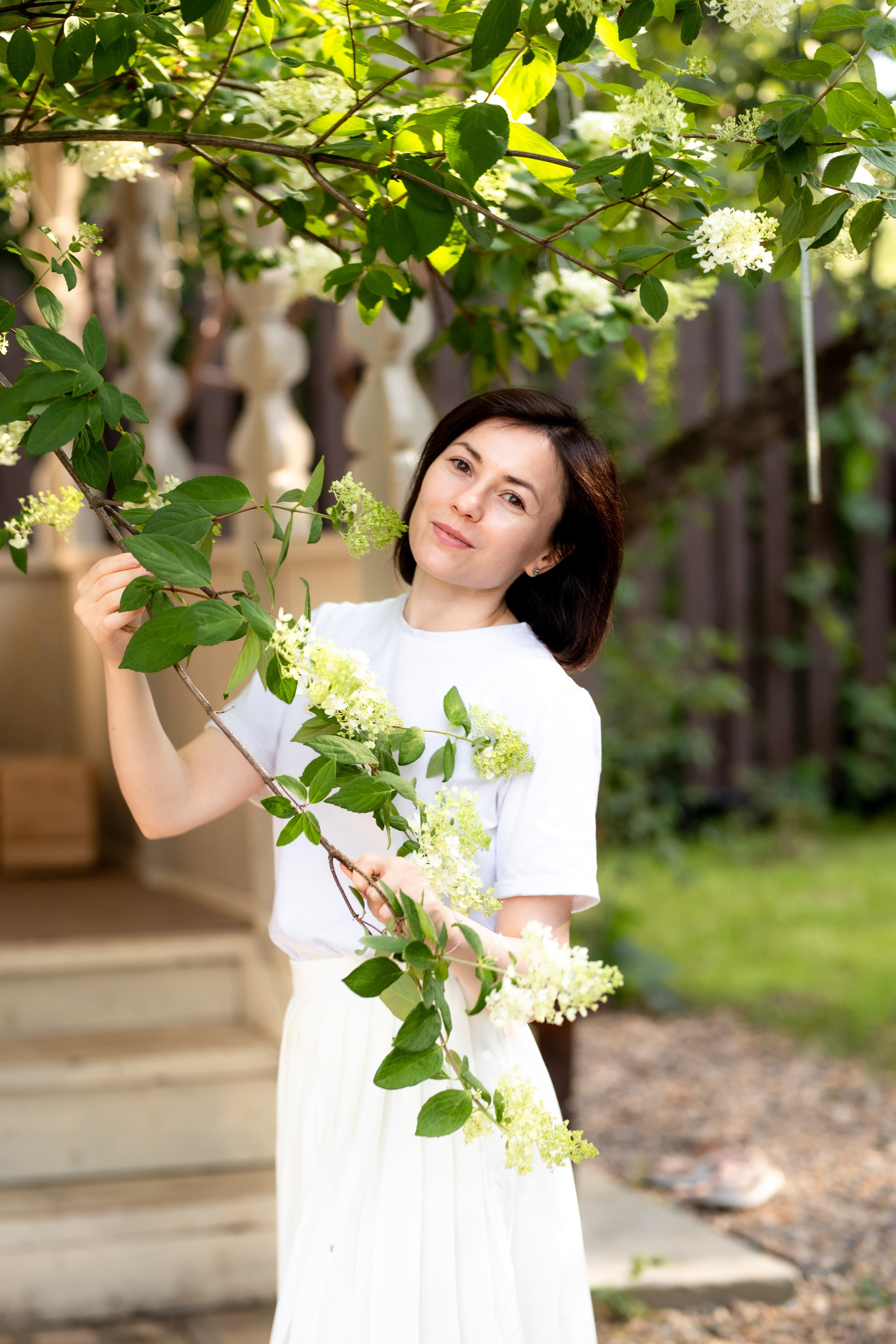 Девичник на даче в Купавне. Фотограф в Железнодорожном и Балашихе