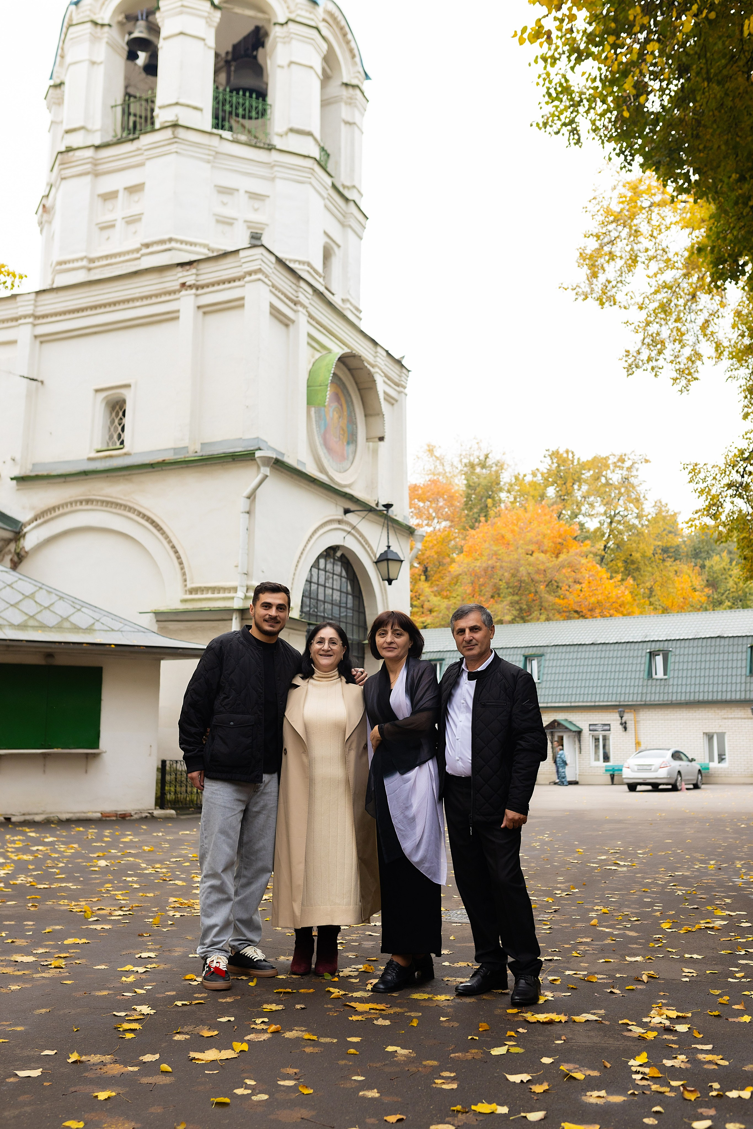 Таинство крещения Лилии. Фотограф в Железнодорожном и Балашихе