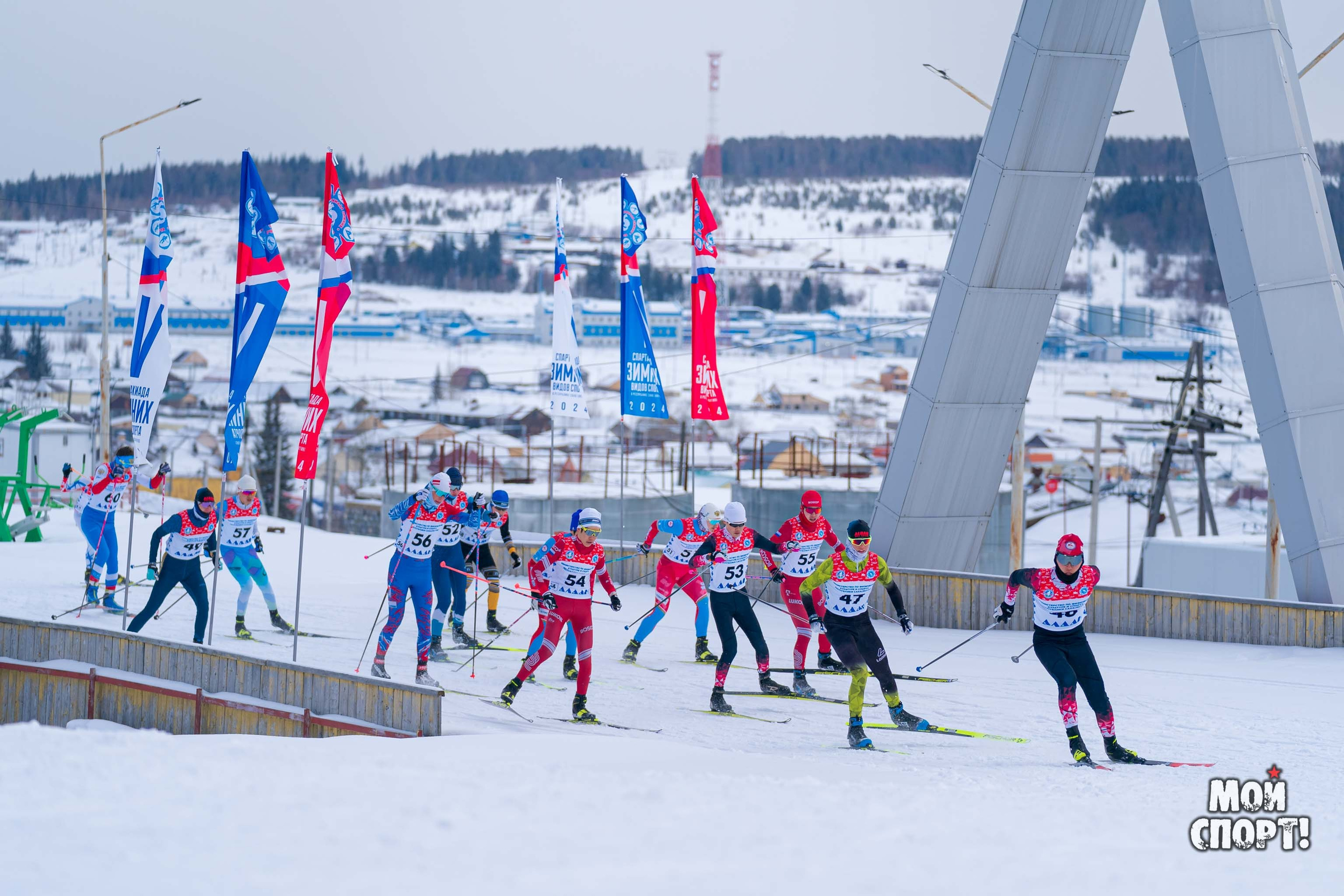 Алданский марафон 2024. Студия «Мой Спорт!» — все о спорте в Якутии