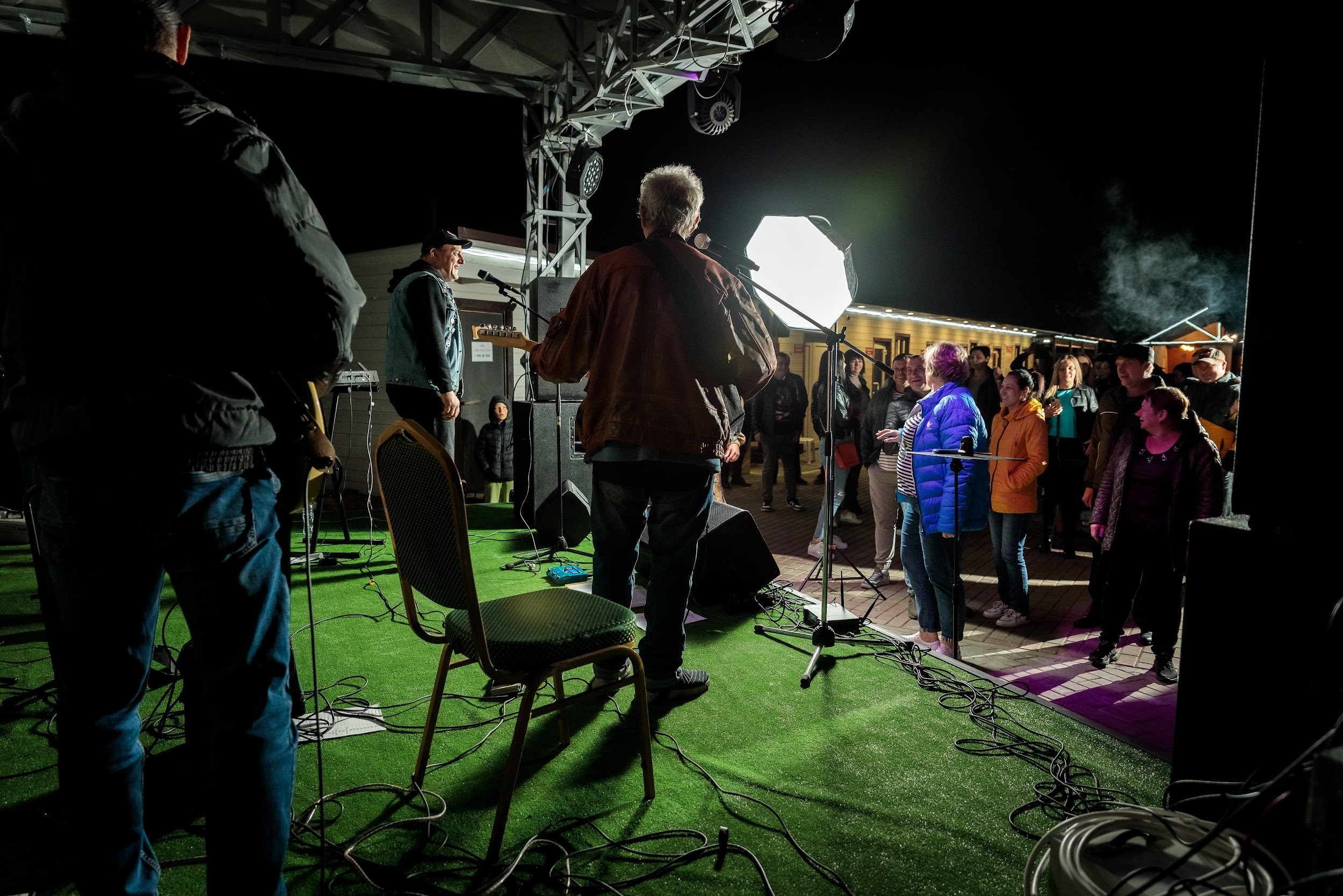 Сектор Газа. Профессиональный фотограф в Воронеже Владислав Крылов