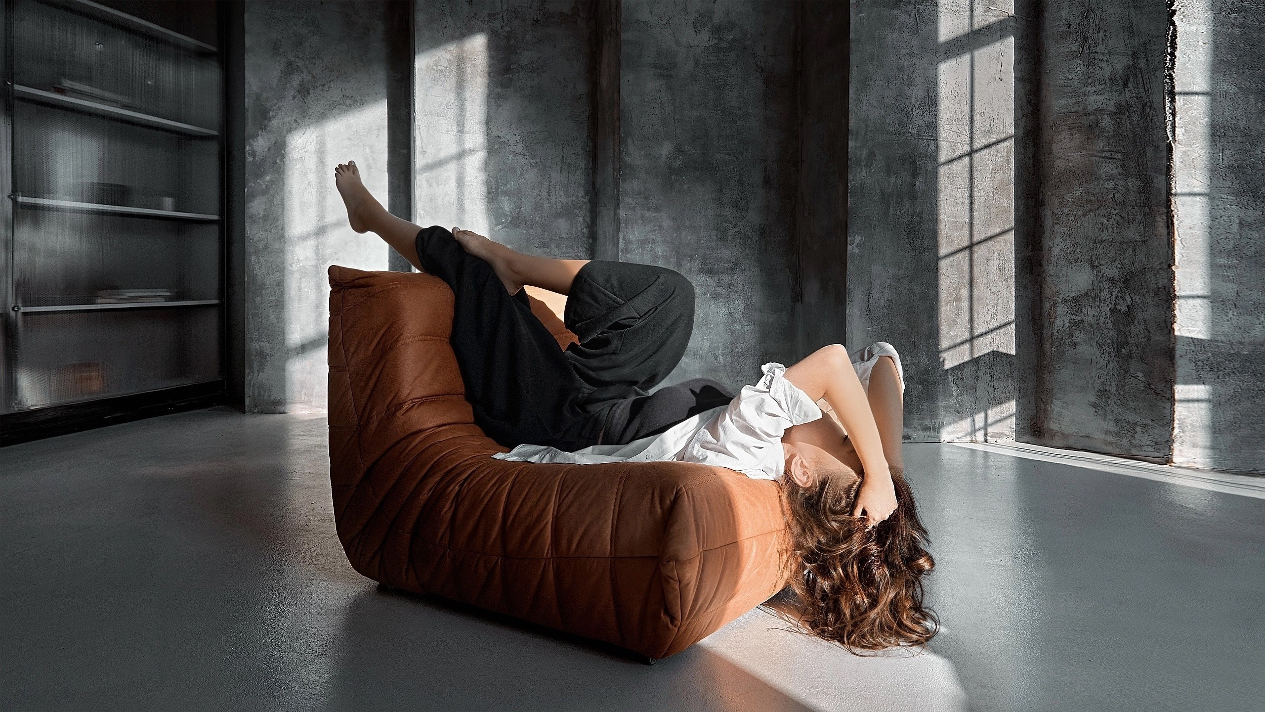 Женский портрет. Профессиональный фотограф в Воронеже Владислав Крылов