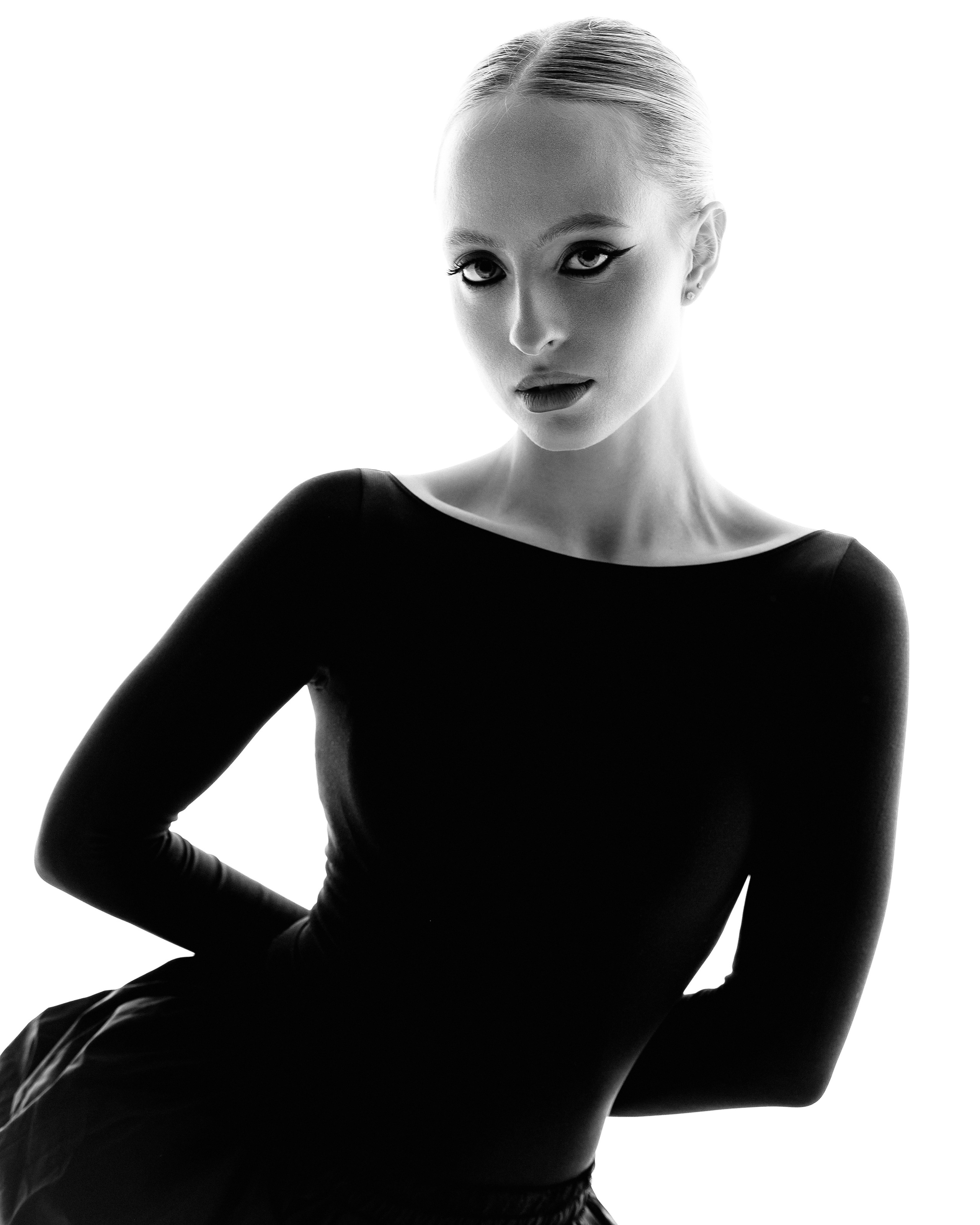 Polina. Фотограф — Ася Орехова