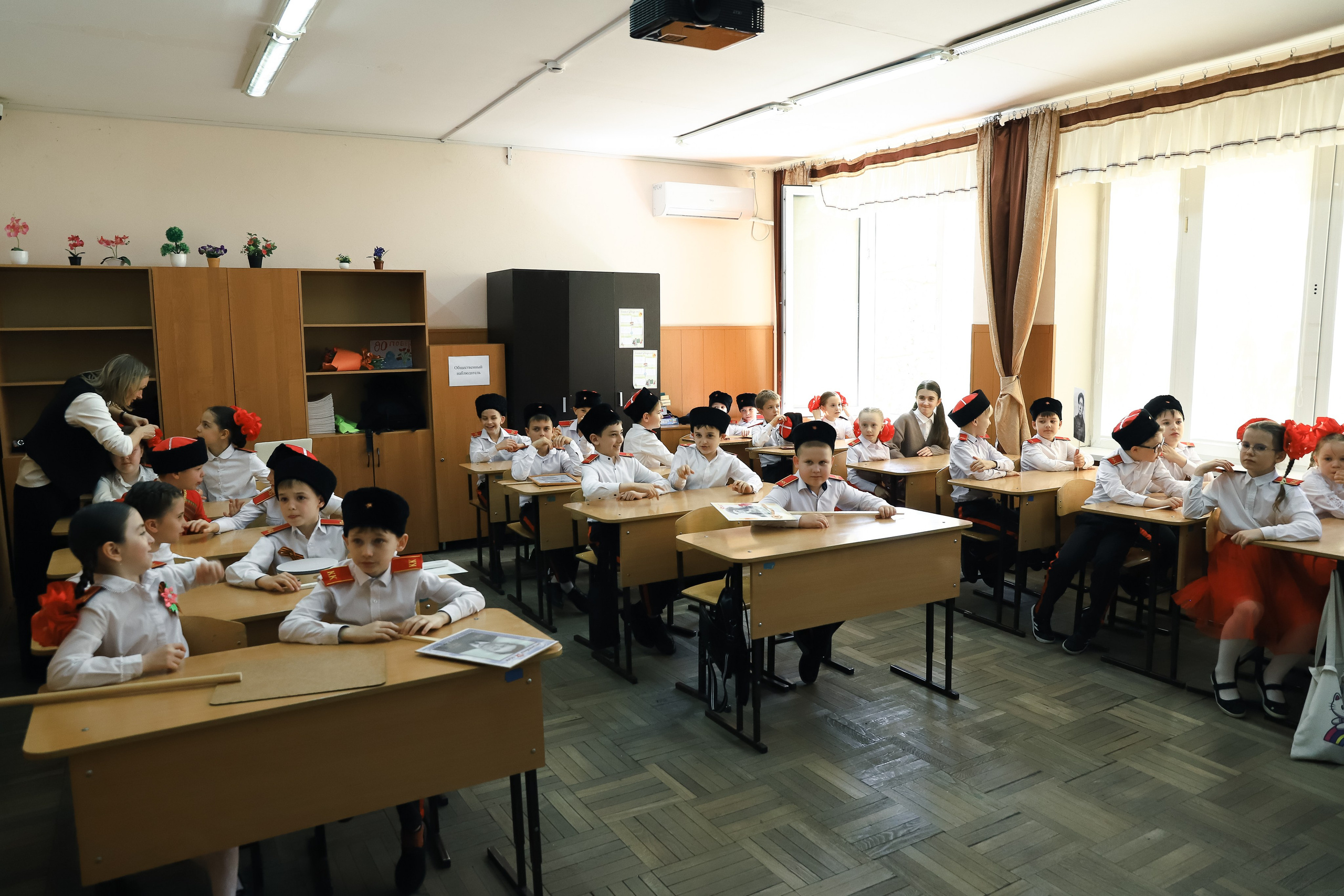 Детский сад/Школа. Фотограф в Краснодаре Анна Светикова